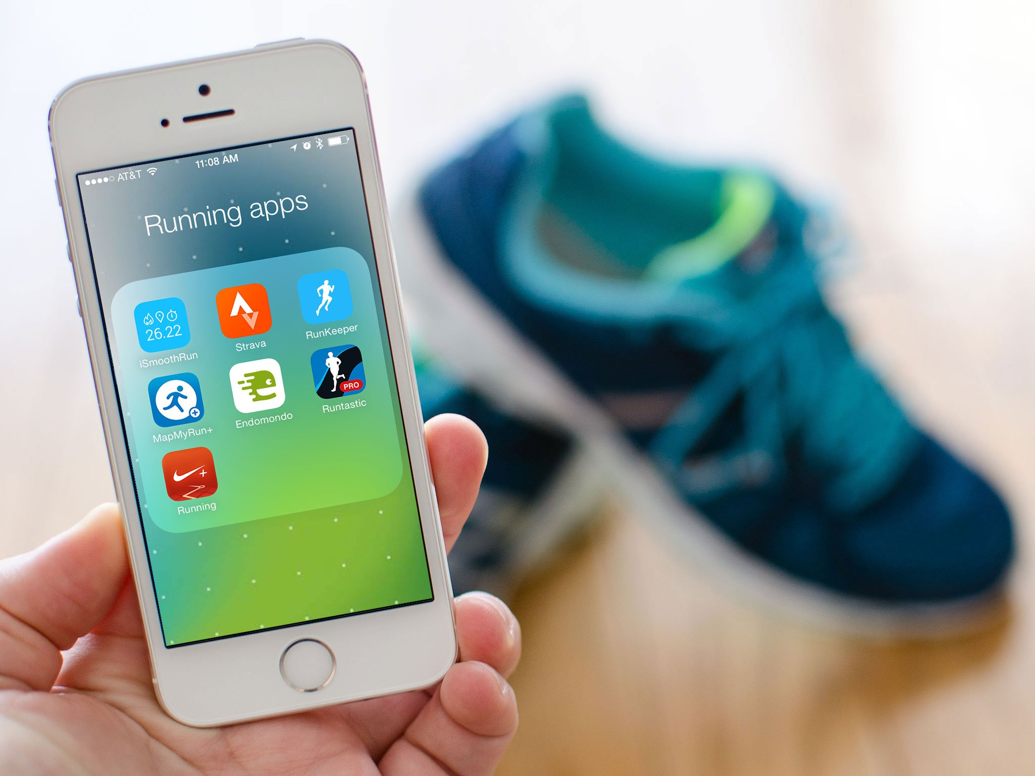 Best run tracking apps for iPhone: RunKeeper, Map My Run, iSmoothRun, and more!