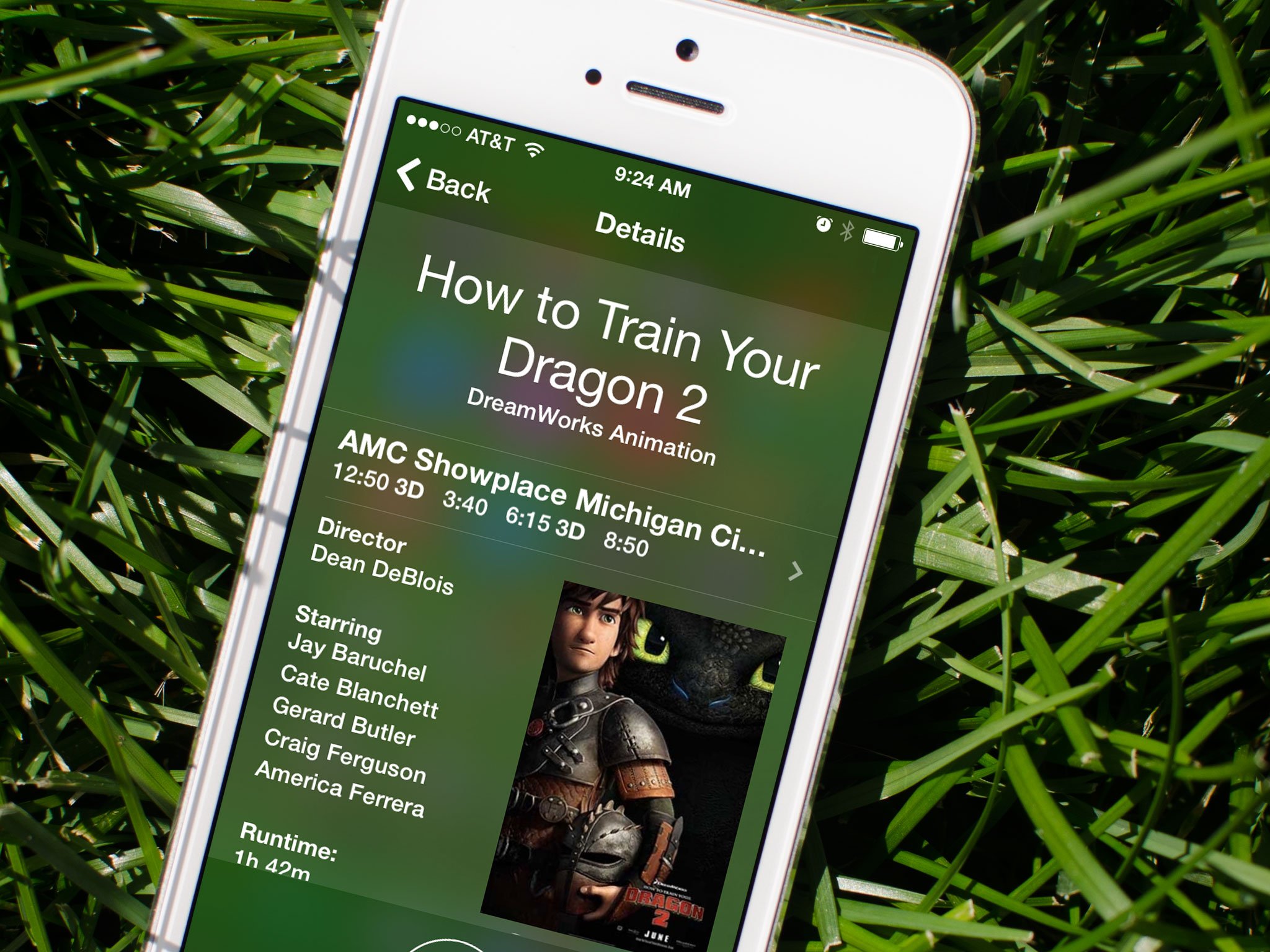 How to find movies and showtimes in your area with Siri
