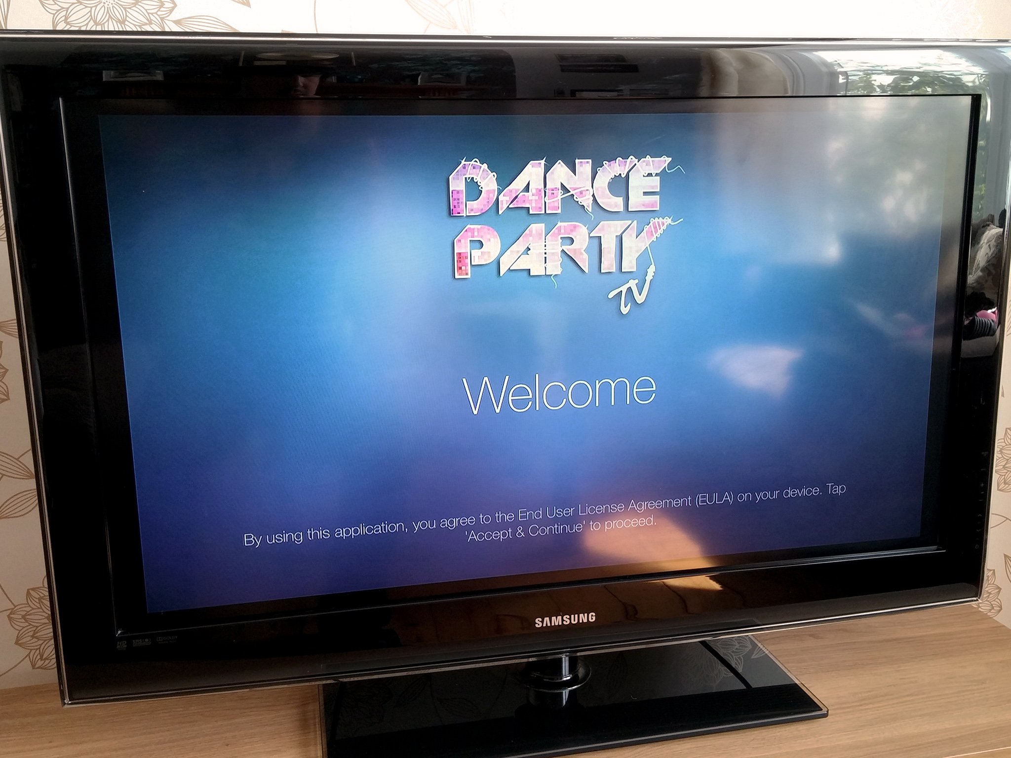 Dance Party TV