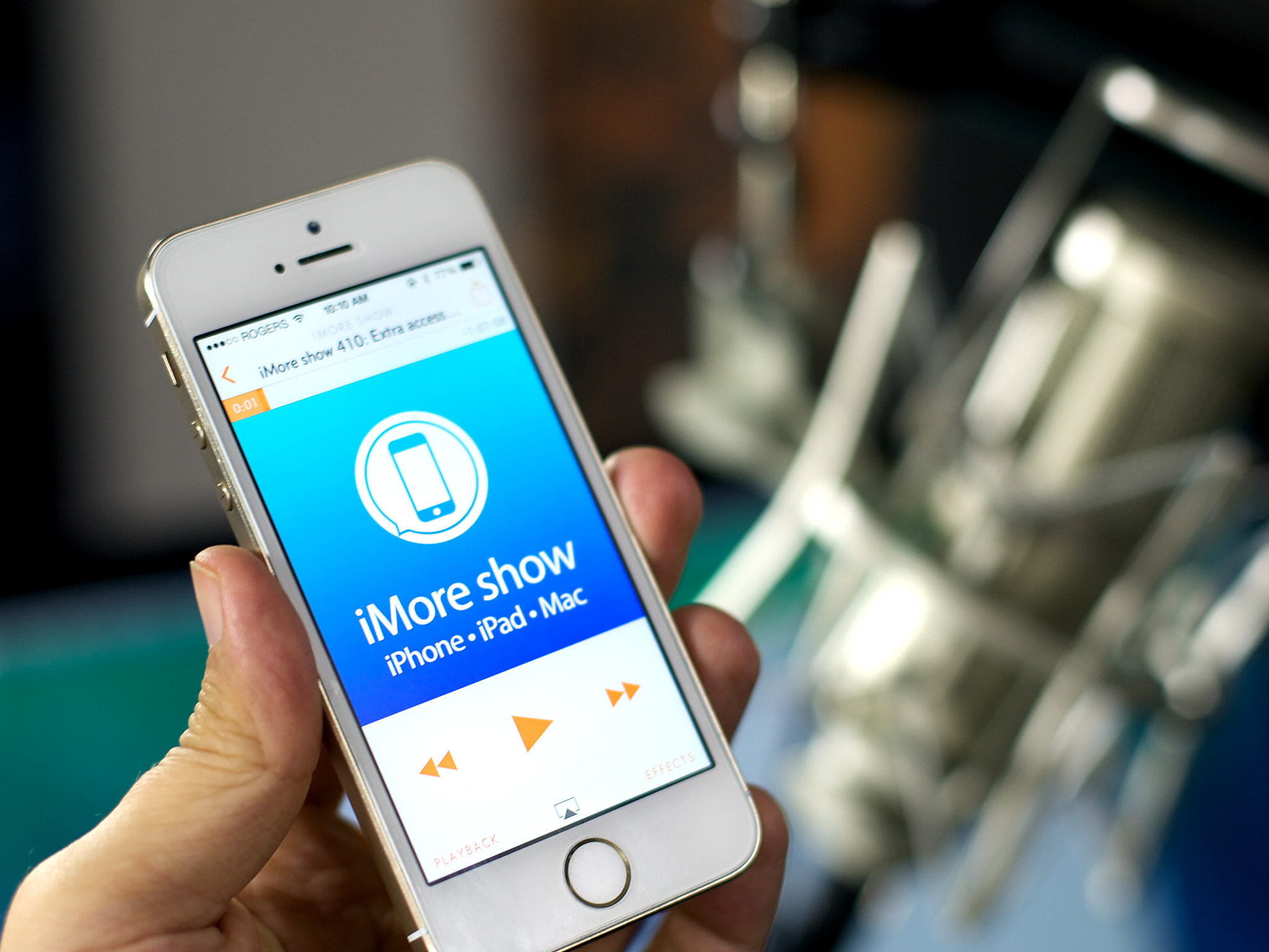 Overcast for iPhone review: Podcasts reconsidered