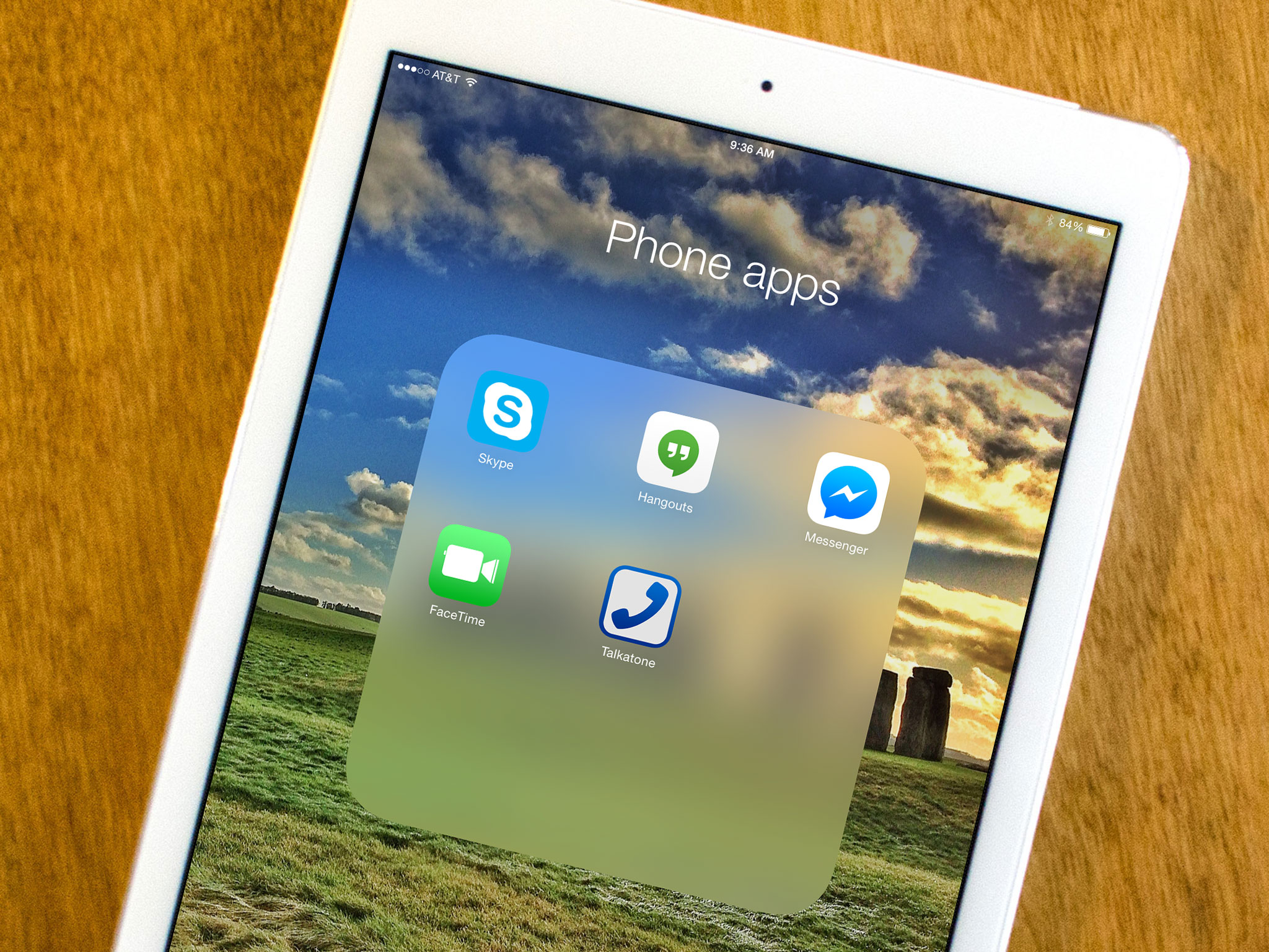 Best phone apps for iPad: FaceTime Audio, Google Hangouts, Skype, and more!