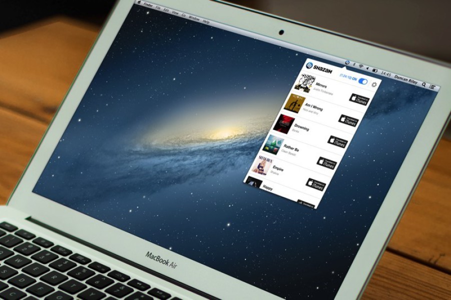 New and updated apps: Games galore, new analog synth app and Shazam for Mac!
