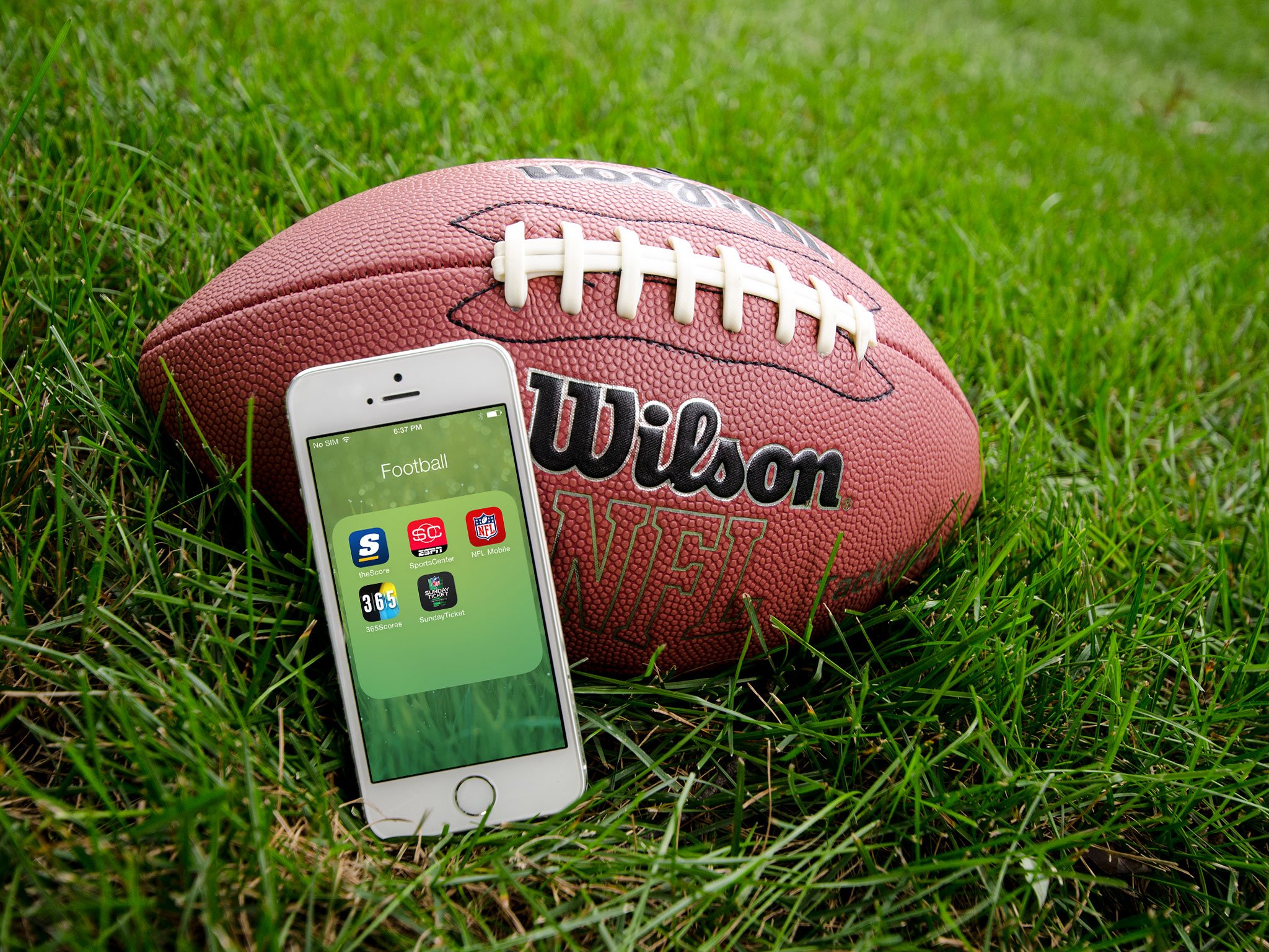 Best NFL apps for iPhone: Play by play coverage of your favorite teams!