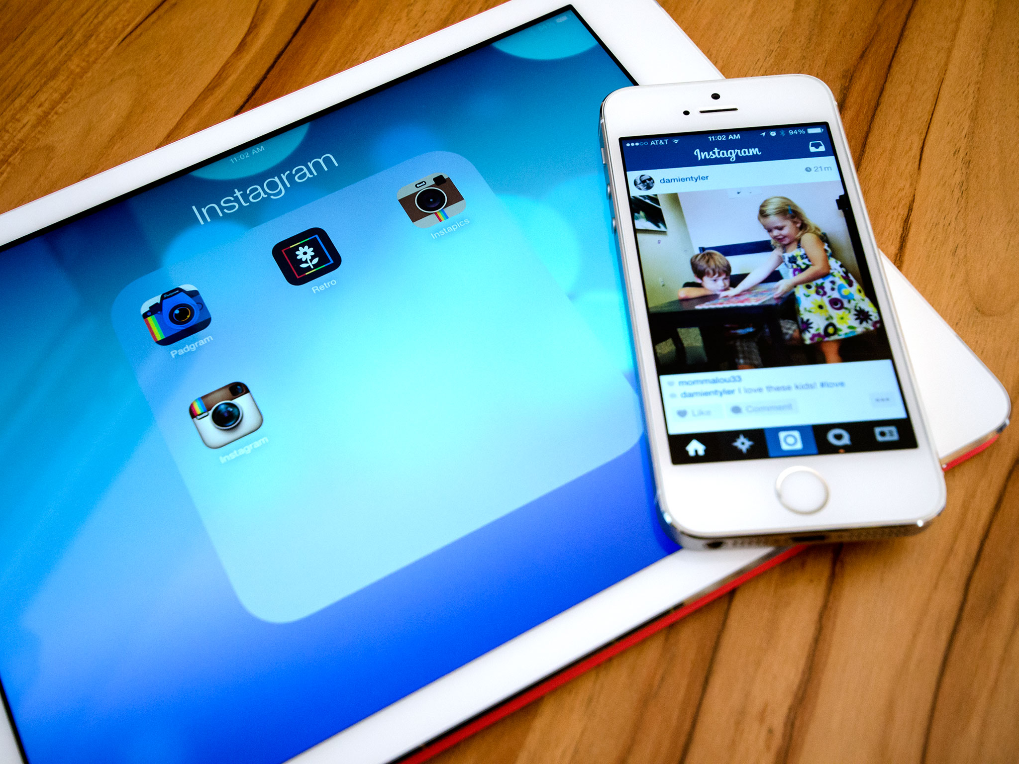 Best iPad apps for Instagram: See all your favorites shots, and selfies, on the big screen!