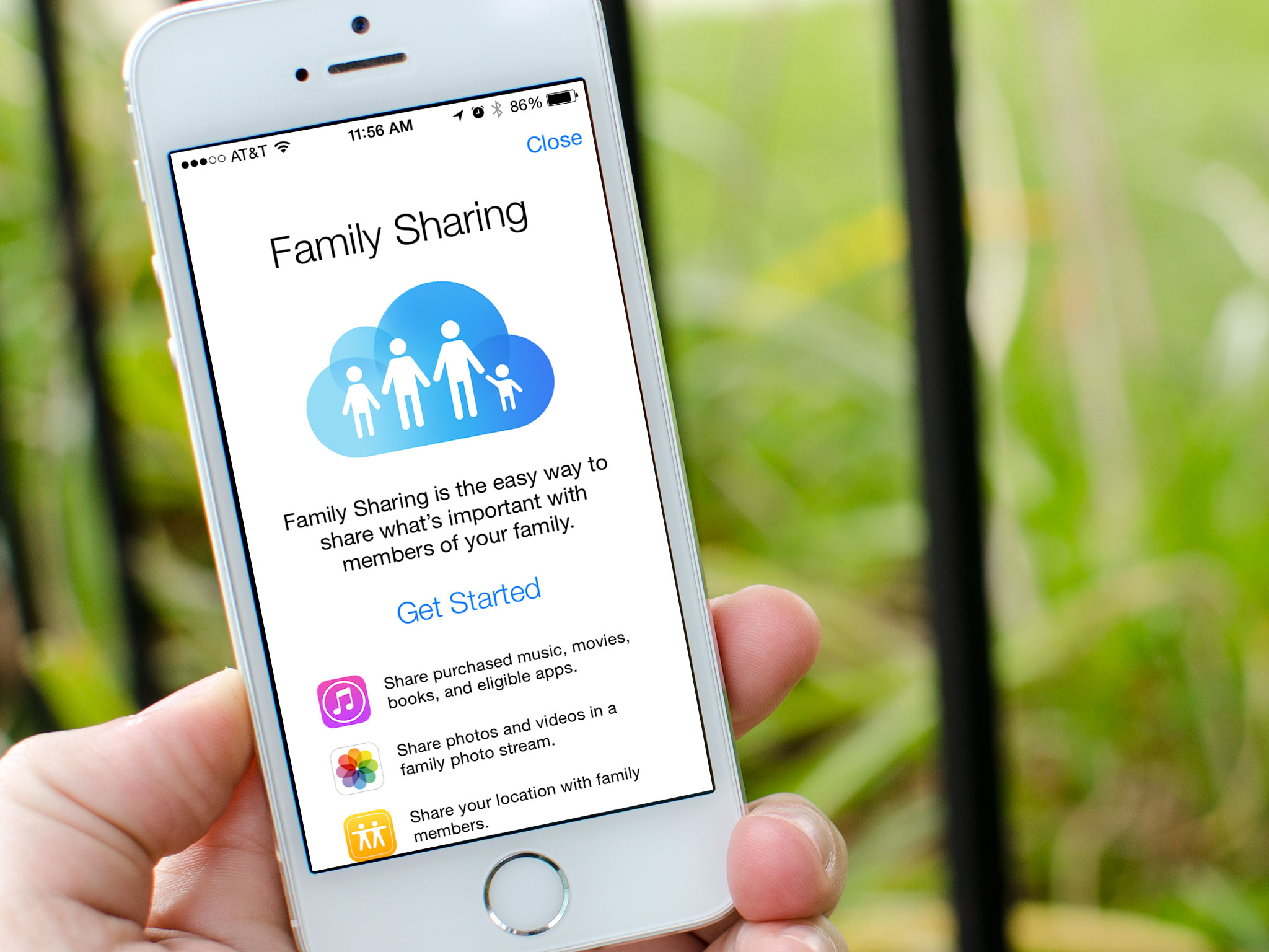 Image result for family sharing