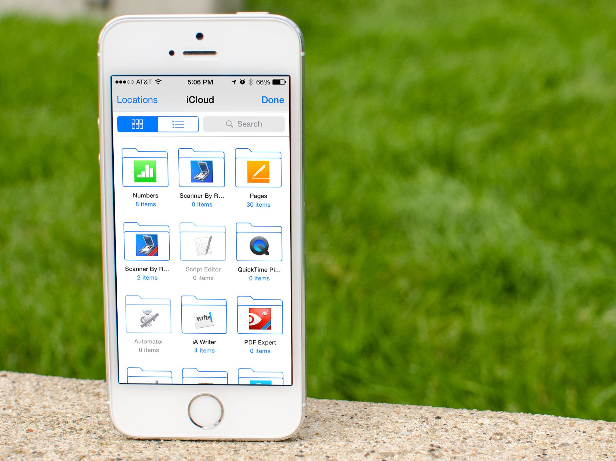 Clearing up the iCloud Drive confusion: No, there&#39;s no iCloud Drive app
