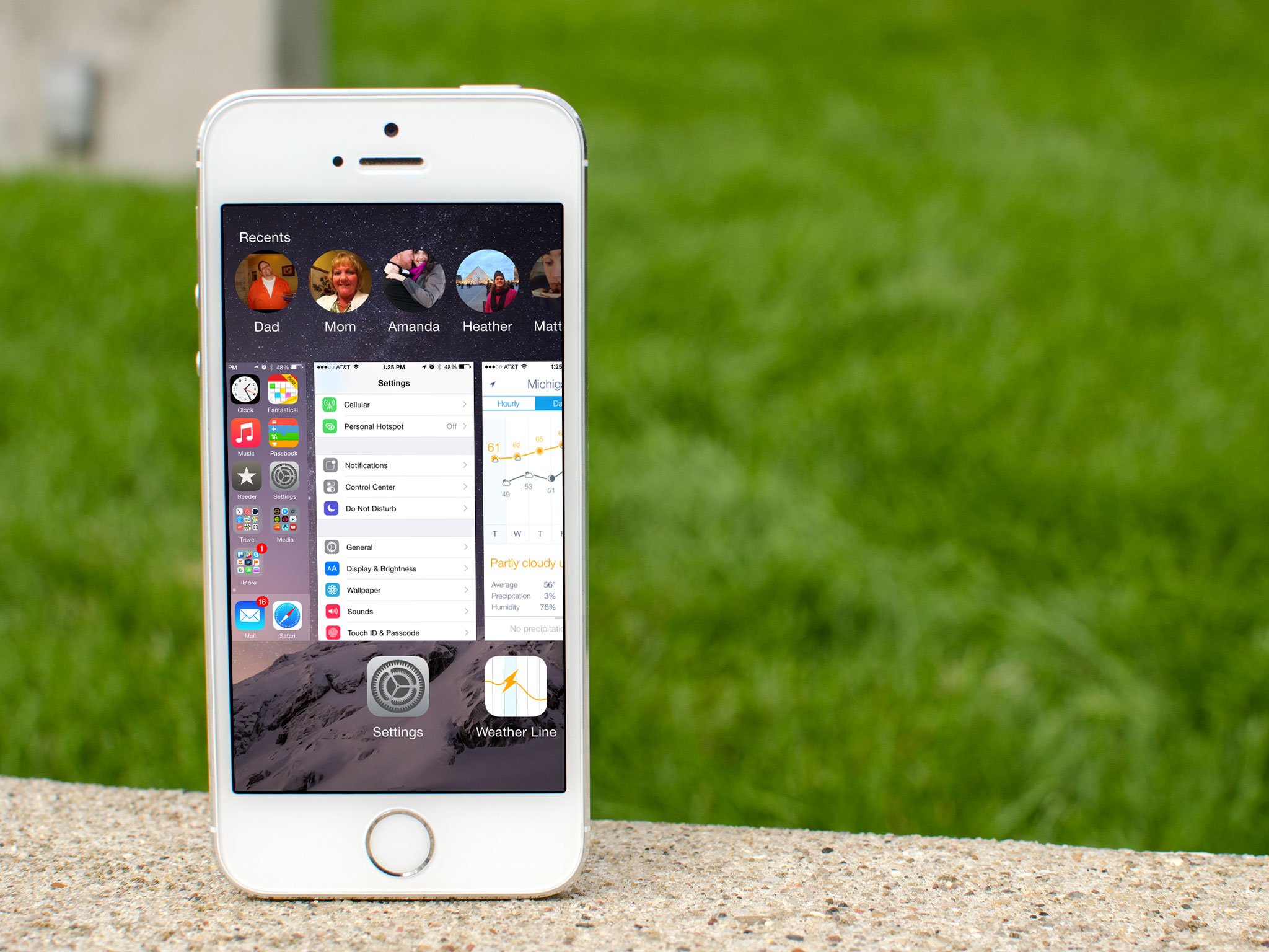 The coolest iOS 8 features you need to know about!