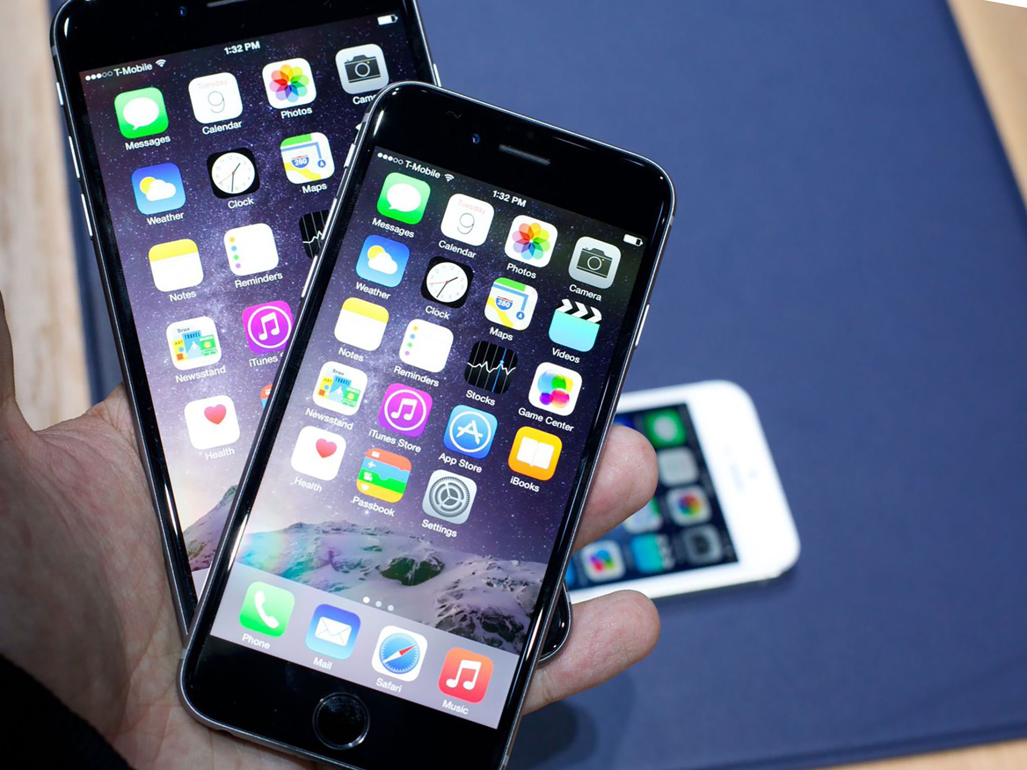 konak genç ses kayıt cihazı  What iPhone 6 and iPhone 6 Plus storage size should you get: 16GB vs. 64GB  vs. 128GB? | iMore