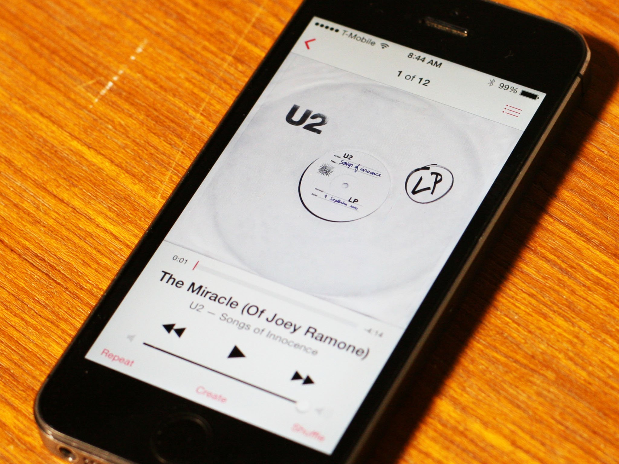 NSFW: Apple, U2 and looking a gift horse in the mouth