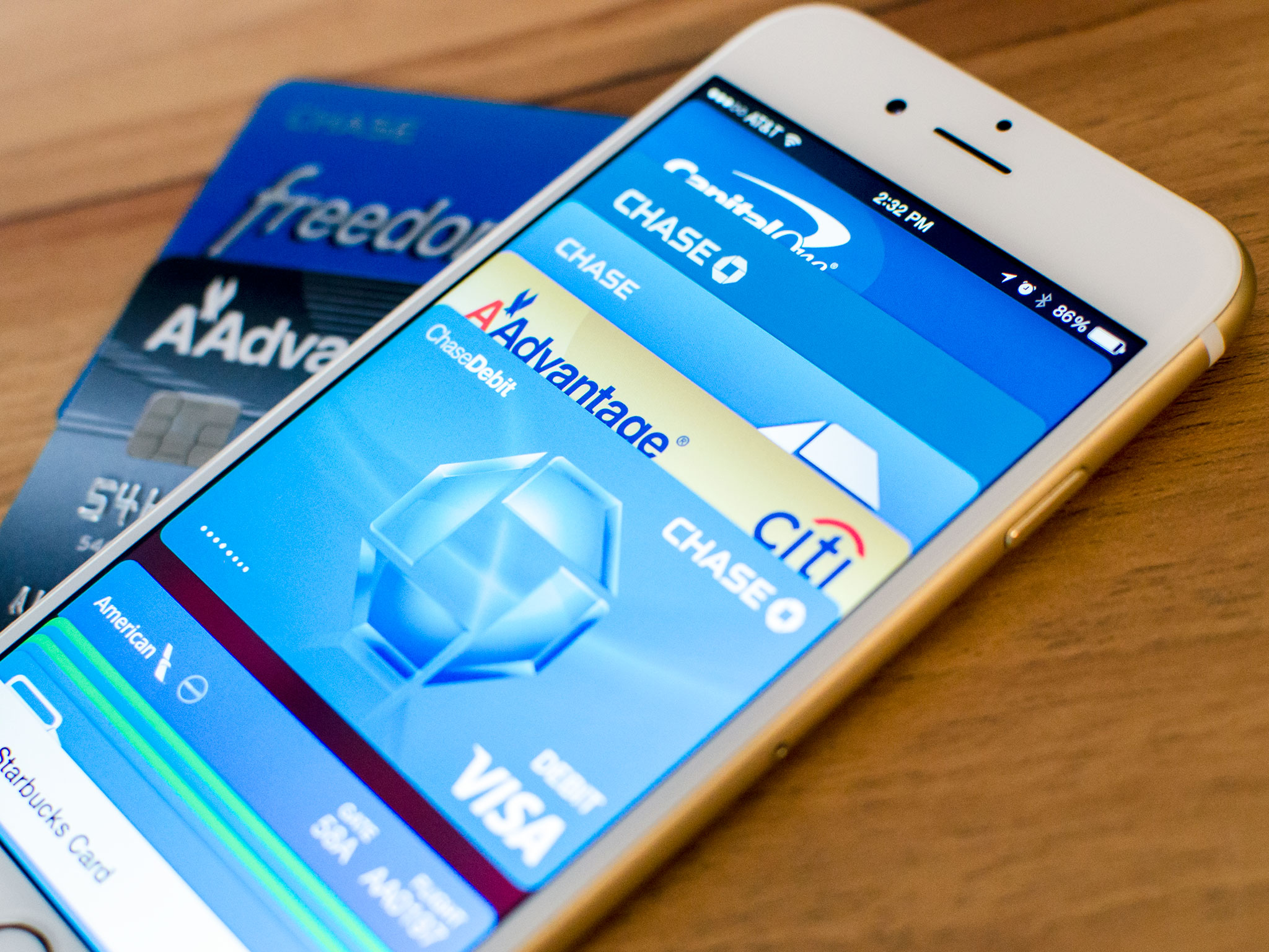 How to set a default payment card with Apple Pay
