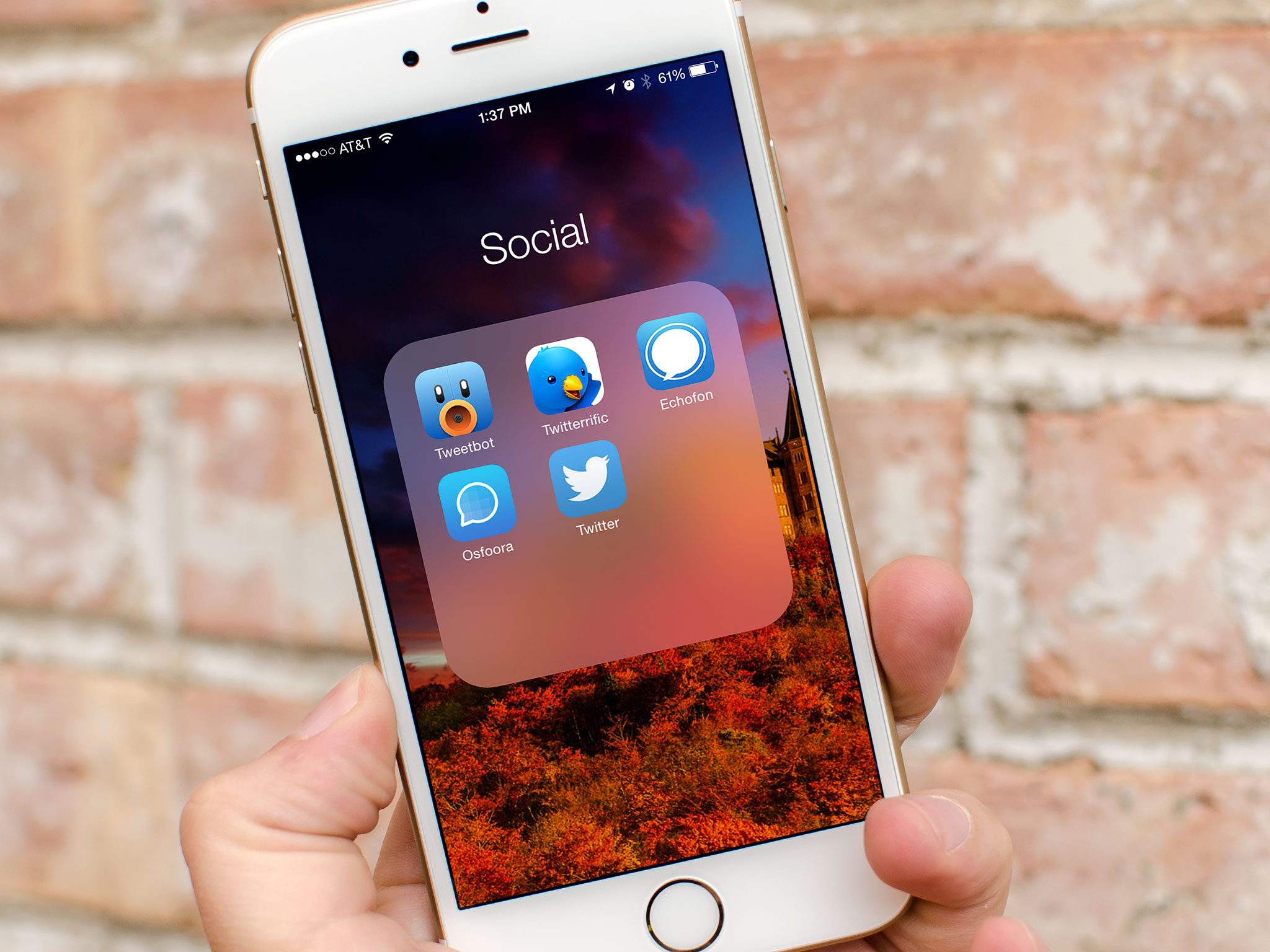 Best Twitter apps for iPhone