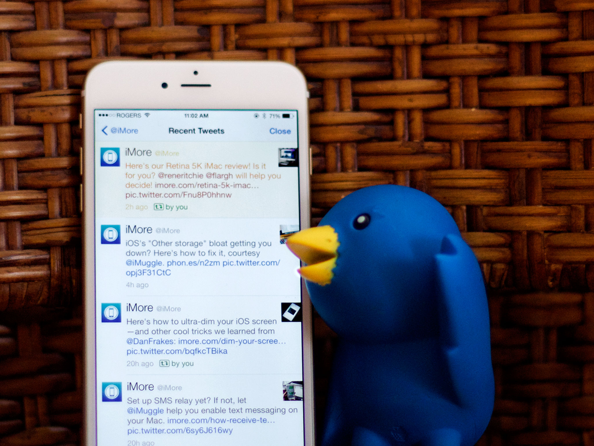 Deep, deep dive into Twitter apps for iPhone and iPad