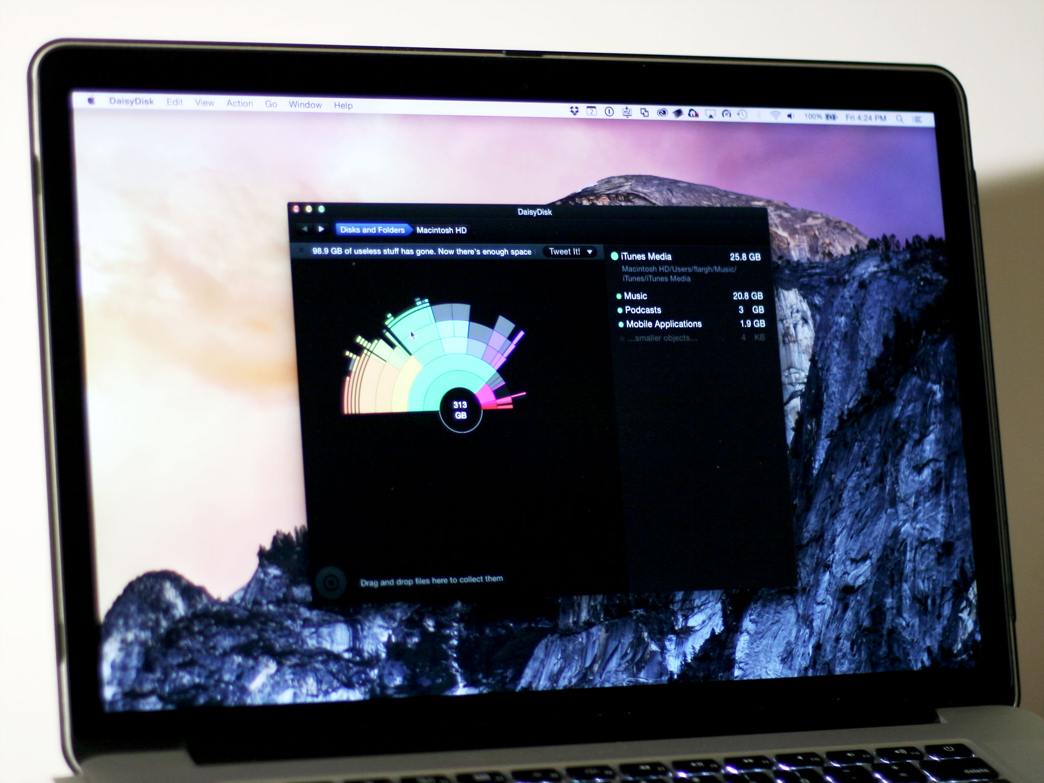 Примите решение лучше заботиться о своем Mac в 2015 году - вот как!