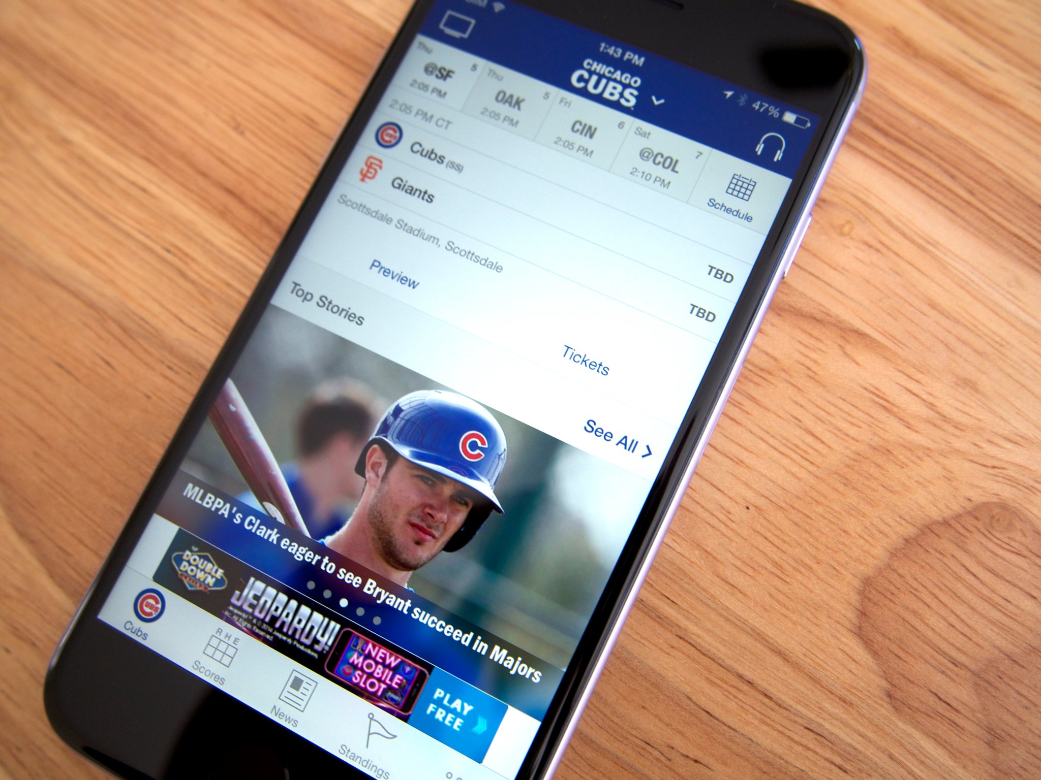T-Mobile customers can sign up for MLB.TV Premium for free during