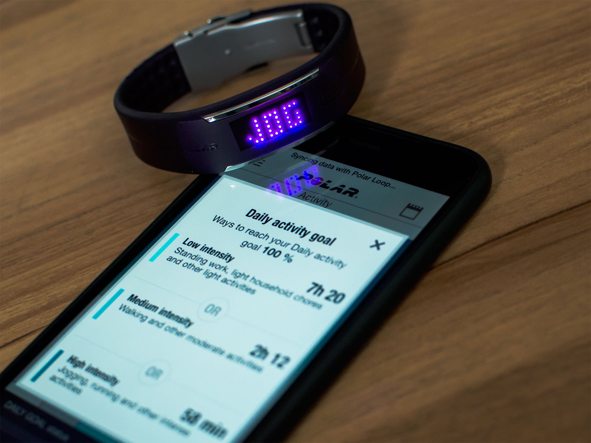 Polar Loop fitness tracker review and hands-on