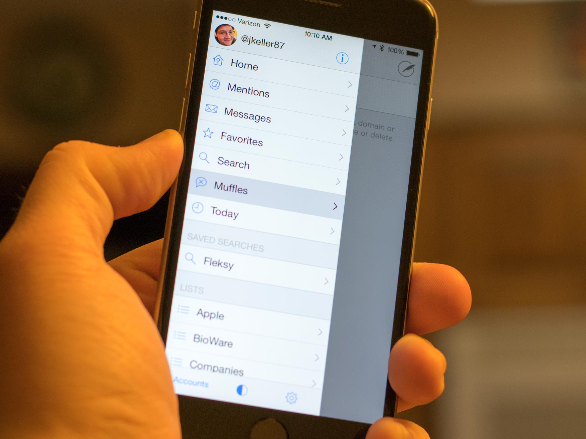 Twitterrific 5.10 adds draft support, new muting options, and more
