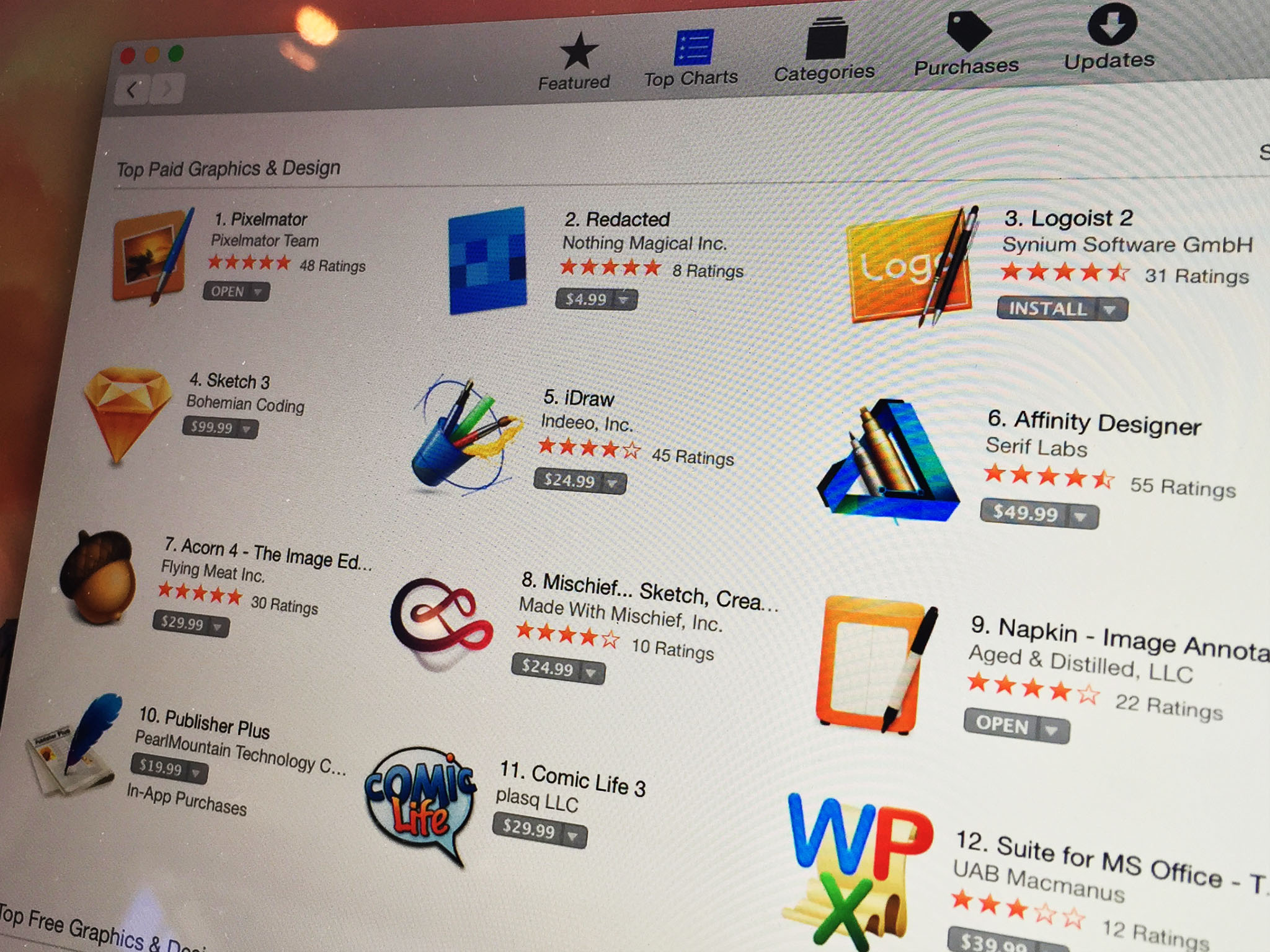 NSFW: Apple's benign neglect of the Mac App Store
