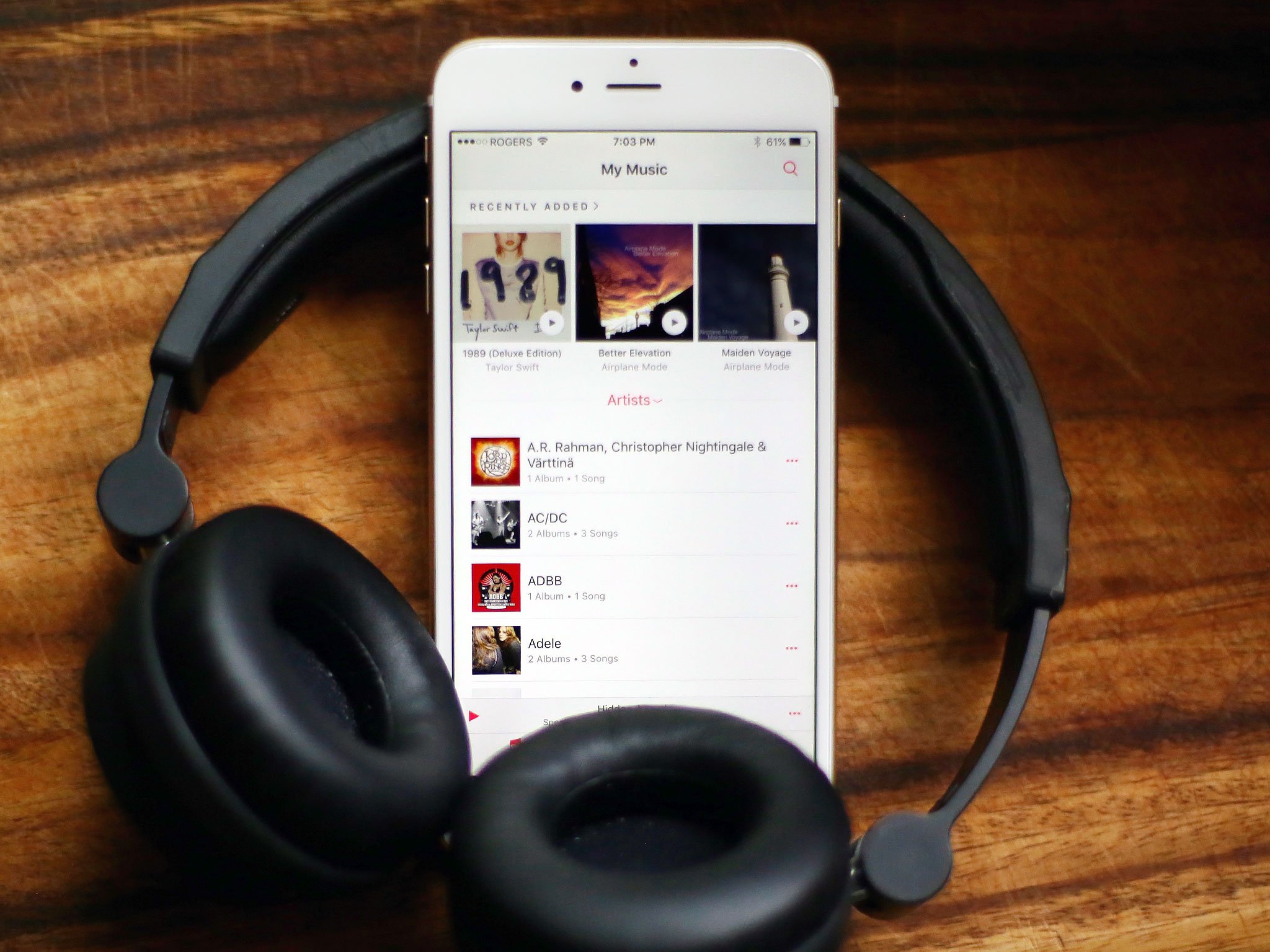 How to add, cache, search for, and delete songs from Apple's new Music app