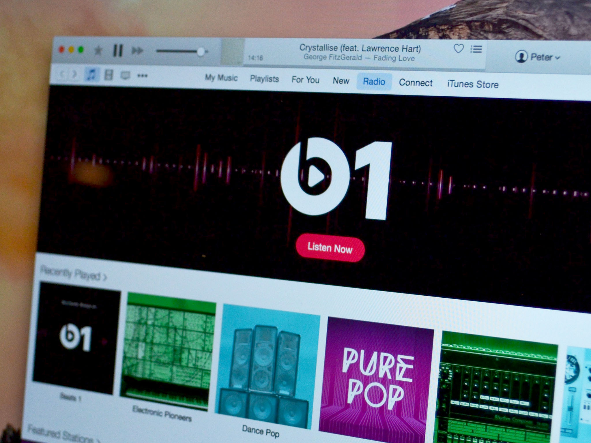 How to get AirPlay working with Beats 1 on the Mac