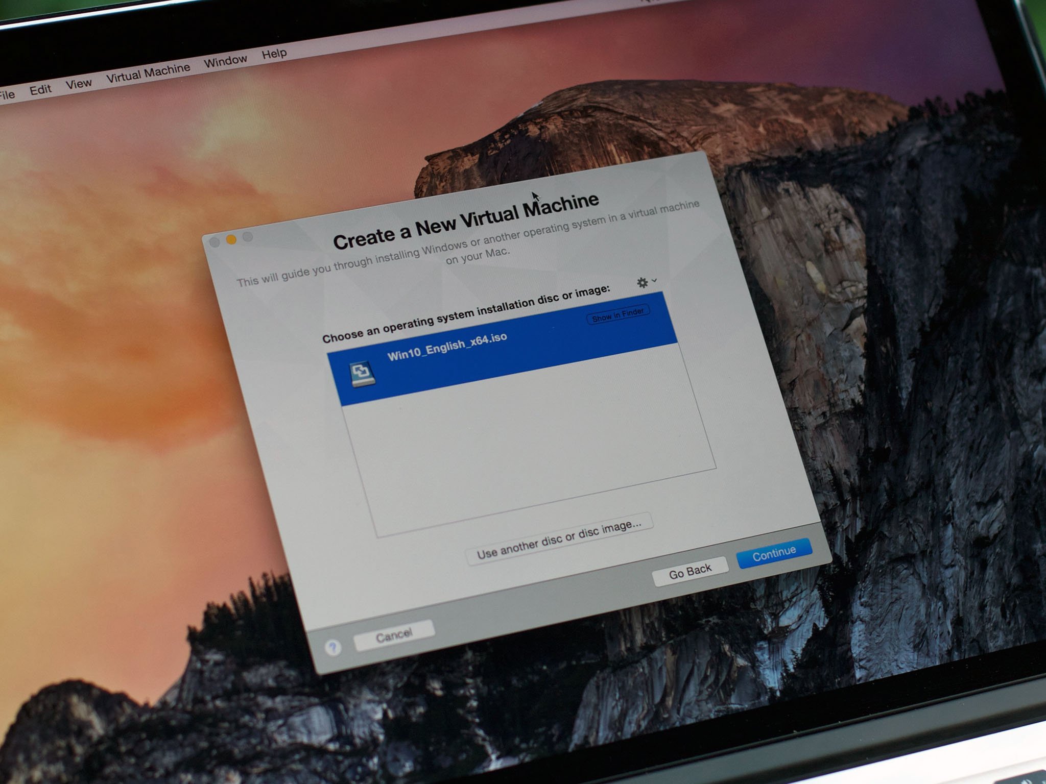 How to upgrade your VMware Fusion Windows PC to Windows 10
