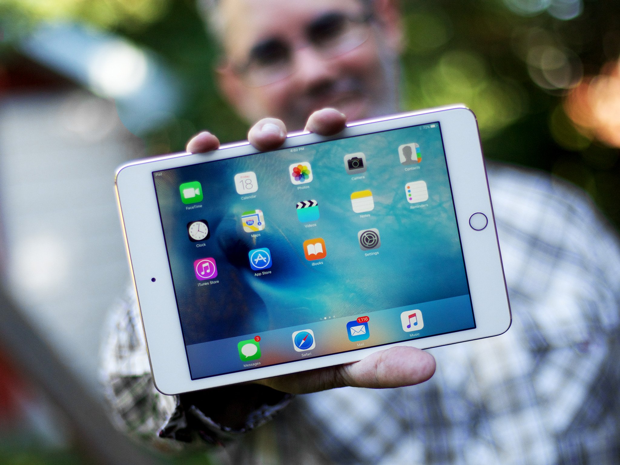 Apple iPad mini 4 Wi-Fi - 4th generation - tablet - 64 GB - 7.9" IPS ...