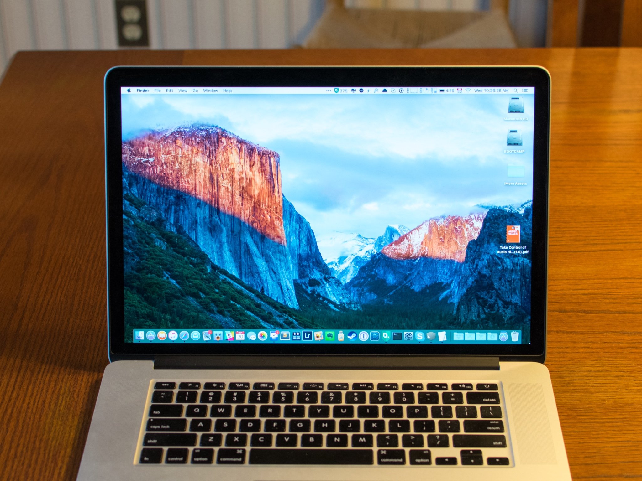 OS X El Capitan now available for download