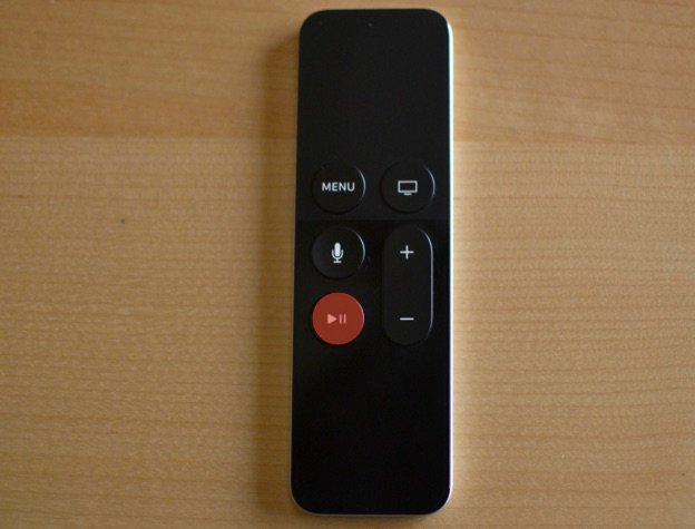 Кнопка Siri Remote Play / Pause
