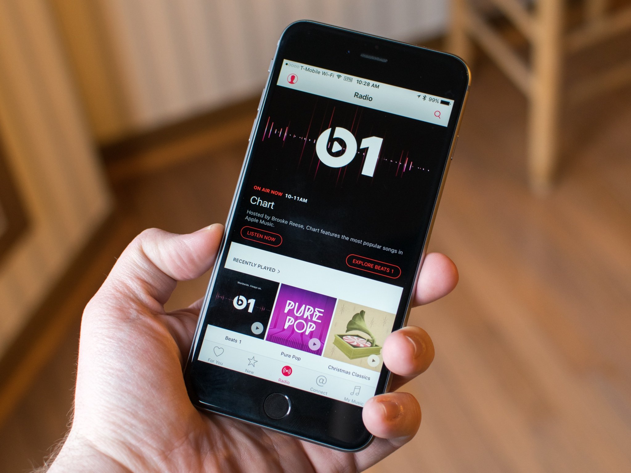 Canadians to host Beats 1 takeovers every Saturday in July