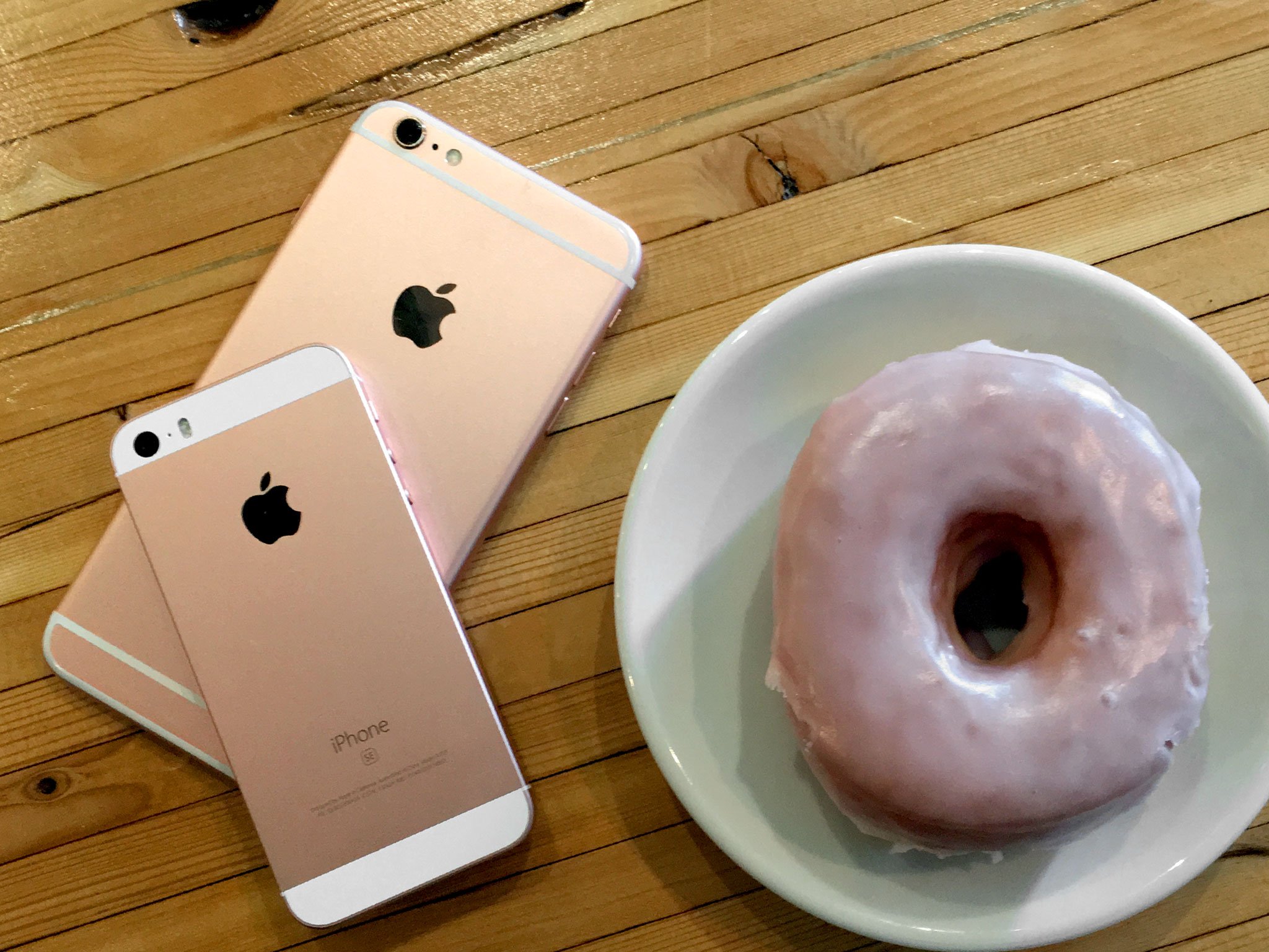 iPhone 6S vs iPhone SE: What's different and which should you choose?