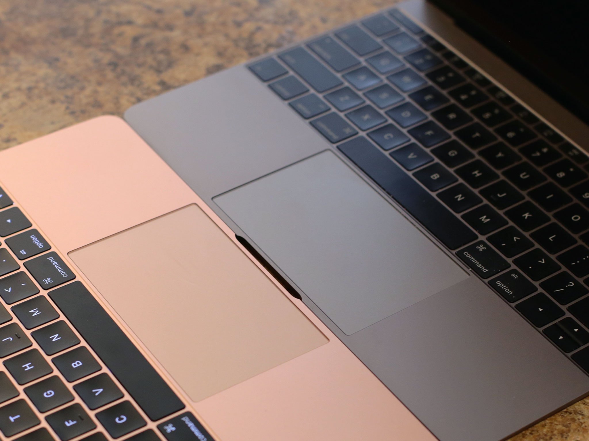Quelle couleur de MacBook devriez-vous obtenir: argent, or, or rose ou gris spatial?