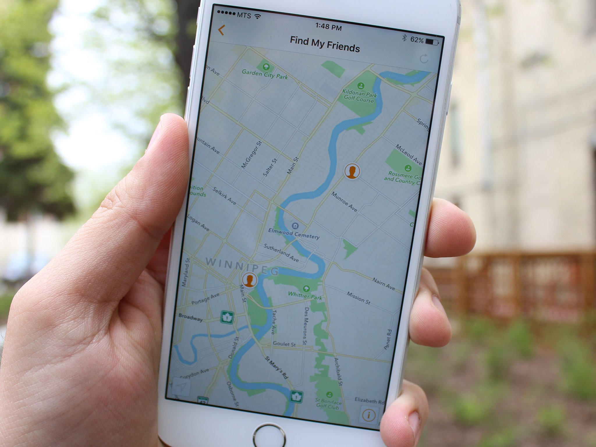 How to use Find My Friends for iPhone and iPad