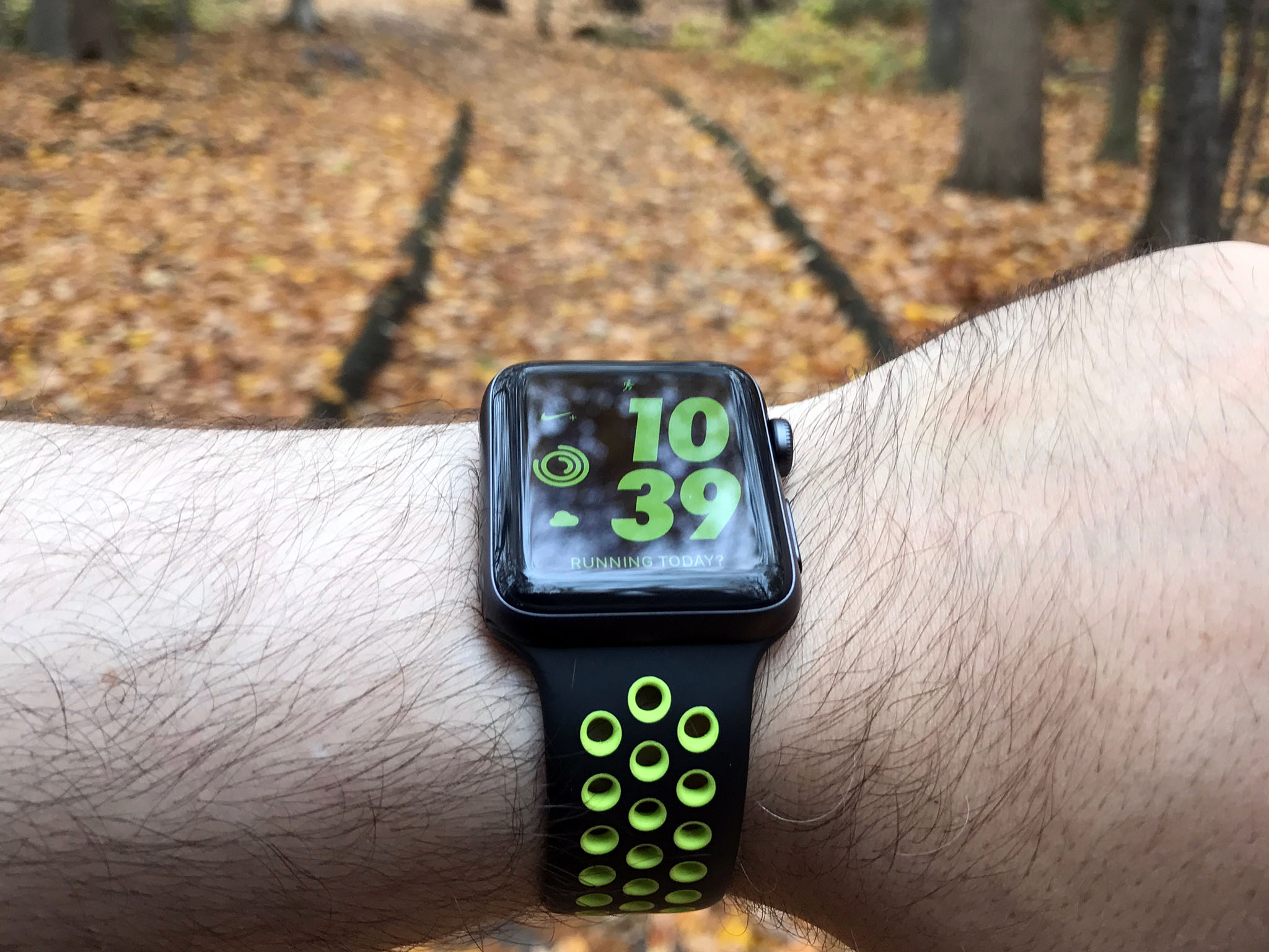 Apple Watch Nike+ review