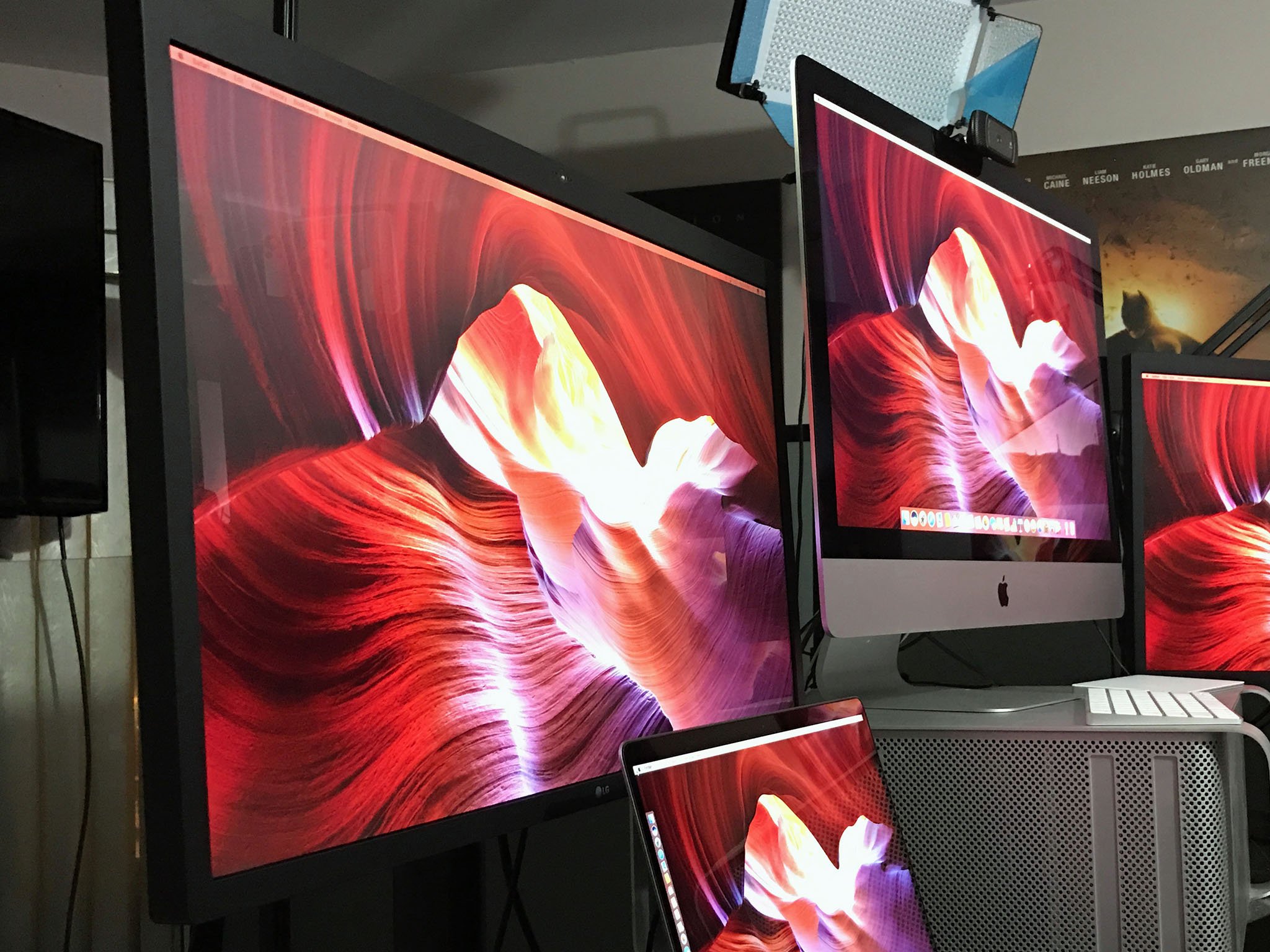 iMac 5K vs. MacBook Pro + LG UltraFine 5K display: Which ...