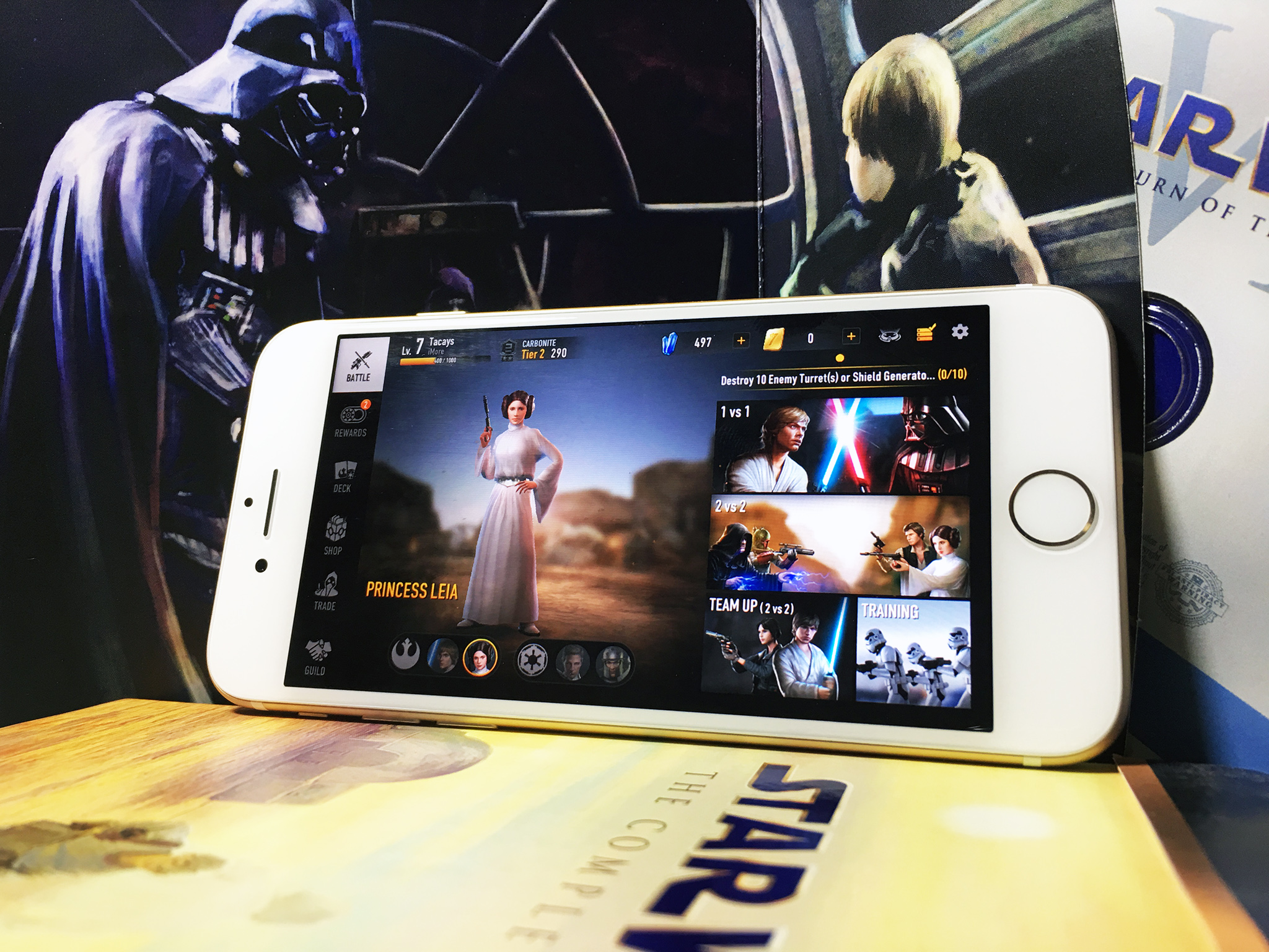 Best Star Wars Games For Iphone And Ipad In 2020 Imore