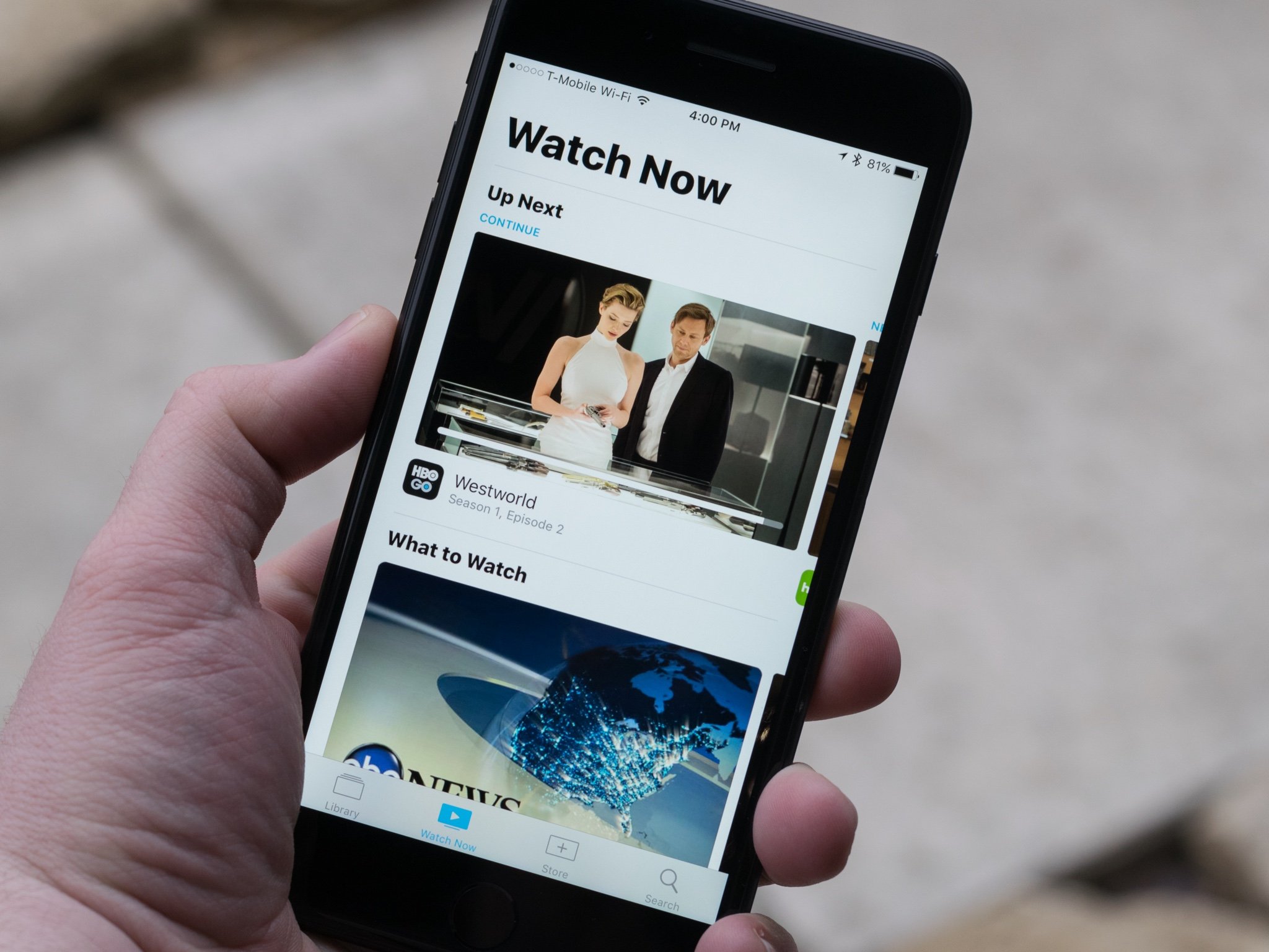 HBO Go adds support for TV app, Single Sign-On