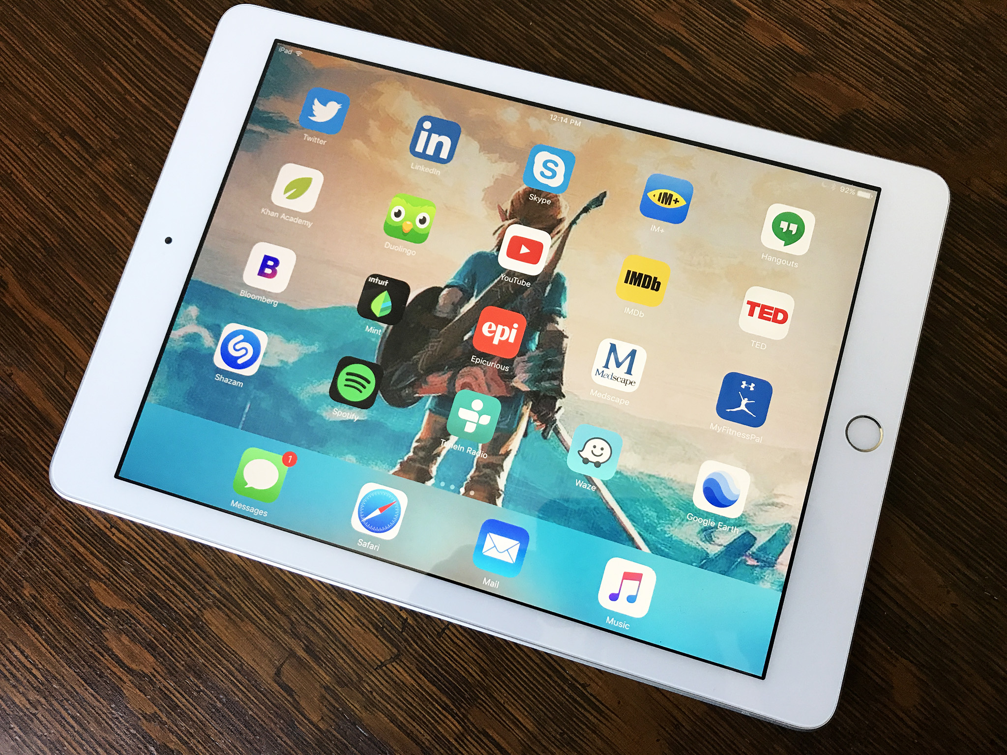 Best free apps for iPad | iMore