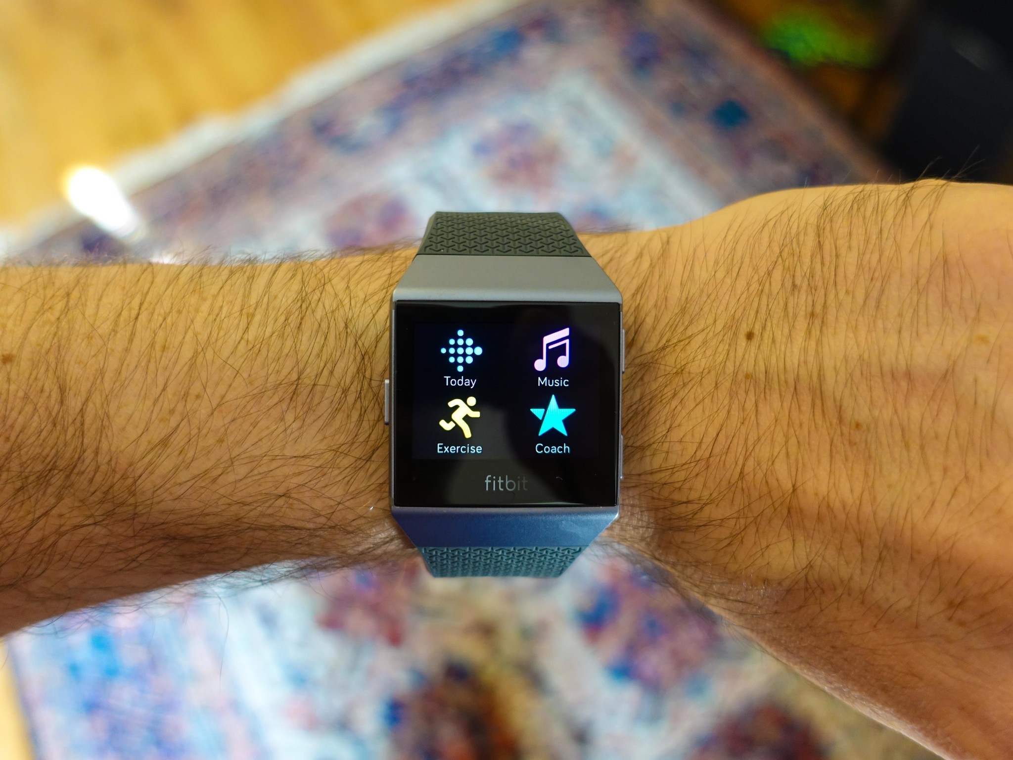new fitbit ionic 2
