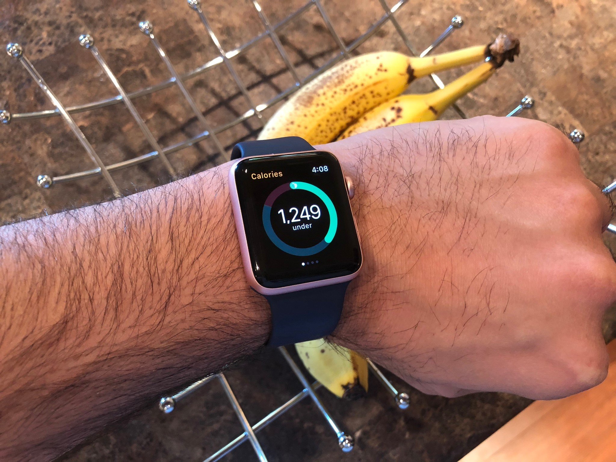 Best weight loss app for Apple Watch 