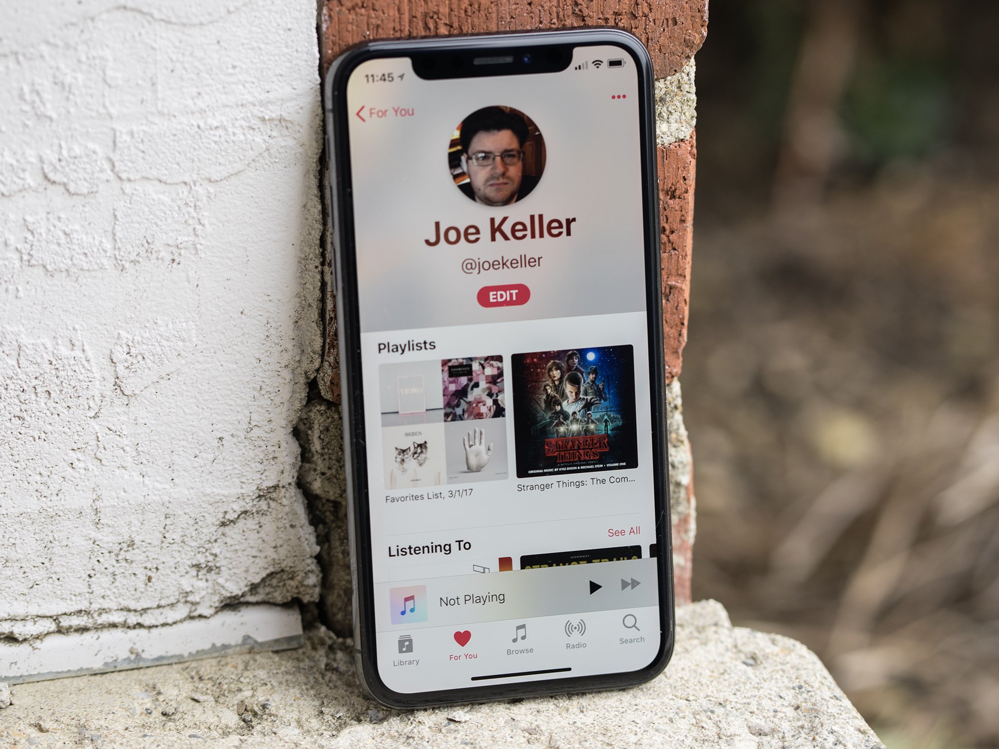 How to make your Apple Music profile private