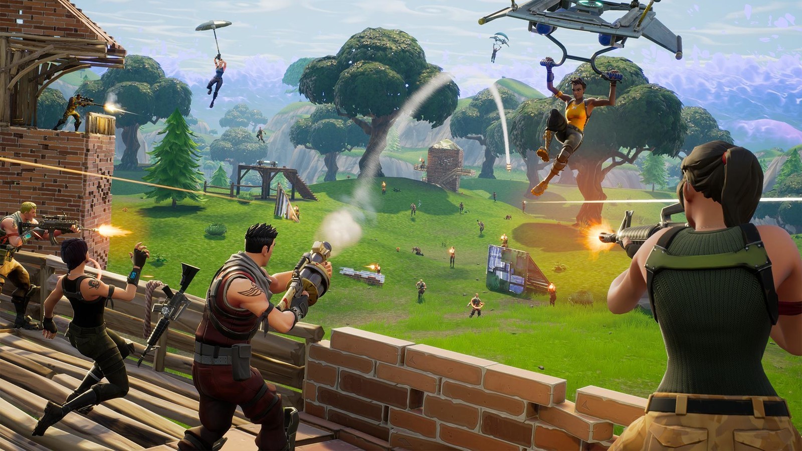 the battle royale hit fortnite for ios is now ready to download to everyone who has an ios device whether you ve been lucky enough to have the game since - google where should i land in fortnite battle royale