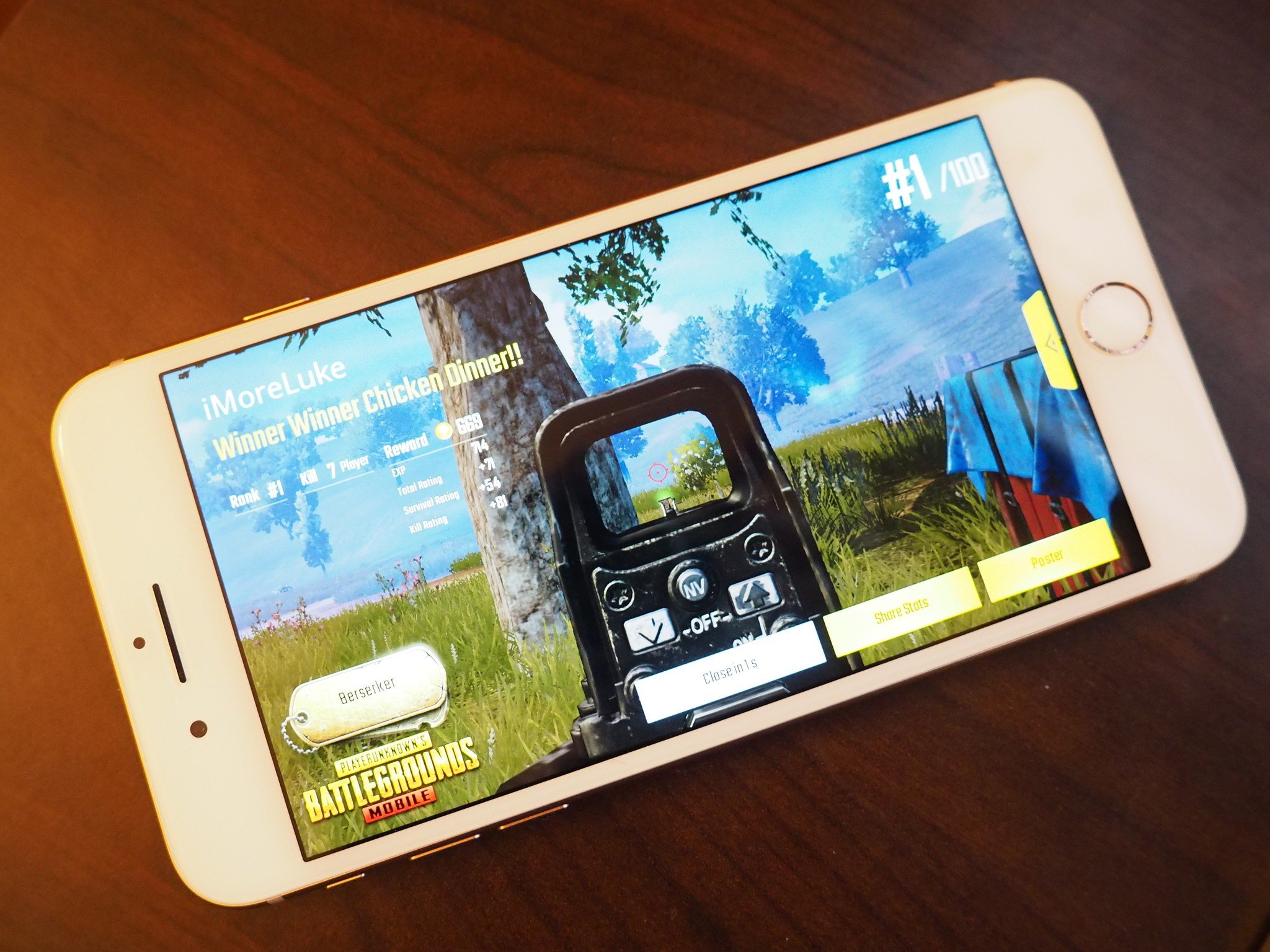 How To Play Pubg Mobile With Your Friends Imore - although pubg has built a reputation for its exhilarating 100 players free for all matches the game offers two different modes that allow you to team up