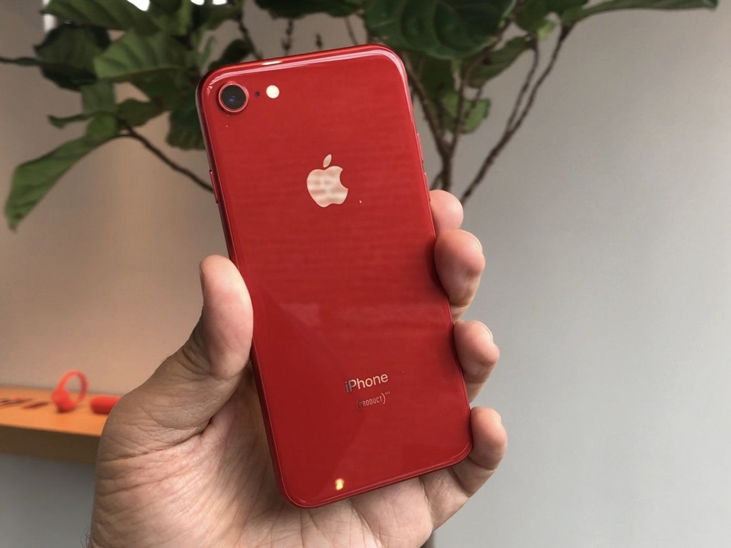 iPhone 8 PRODUCT(RED) video hands-on! | iMore