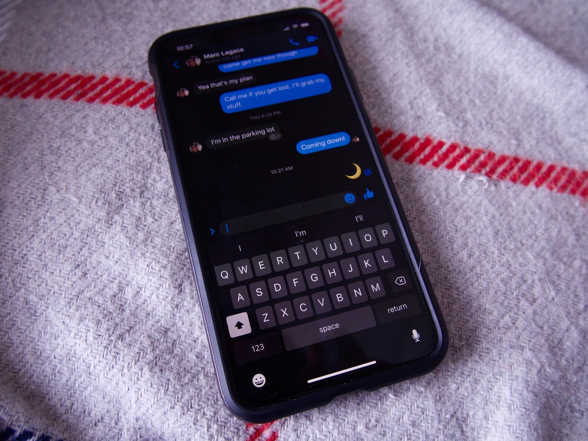 How To Enable The Hidden Dark Mode On Facebook Messenger Imore