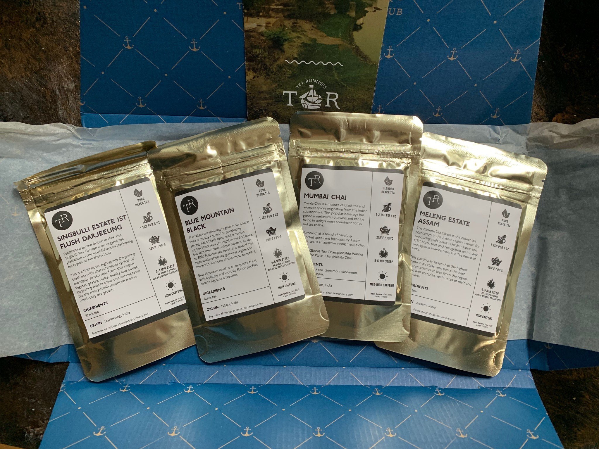 Tea Runners Subscription Box review: Discover the world of tea | iMore