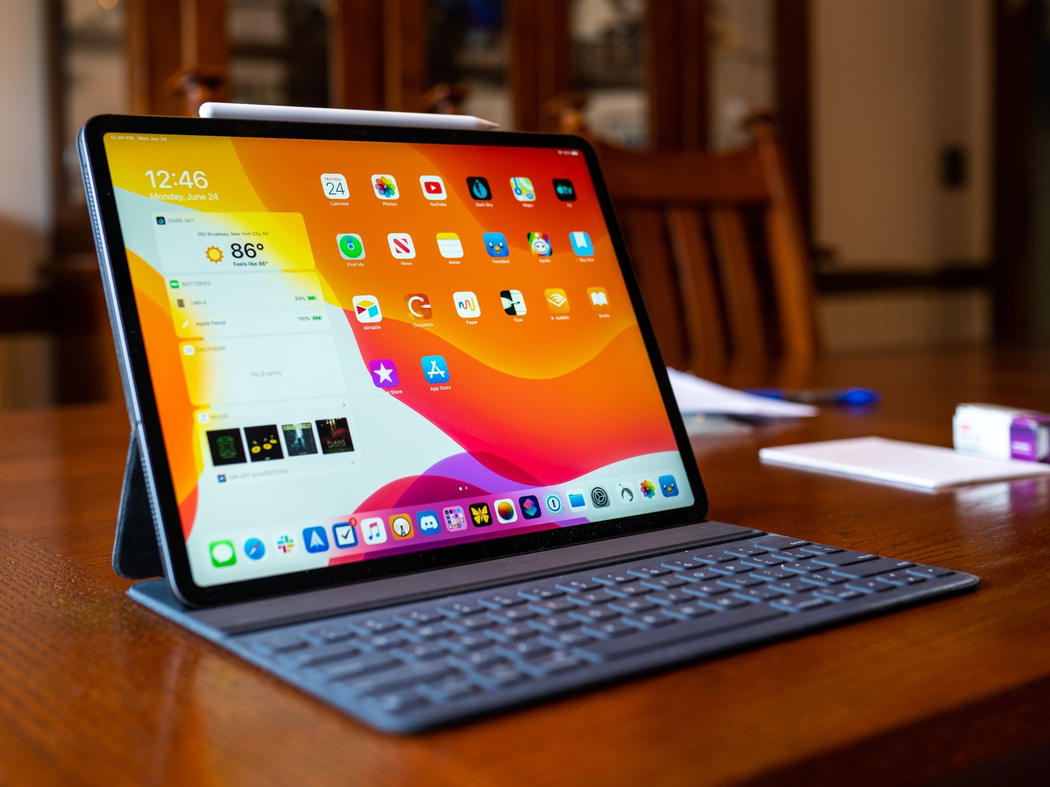 Revue de la décennie : L’iPad Pro 2018 est le plus proche de remplacer un ordinateur jusqu’à présent