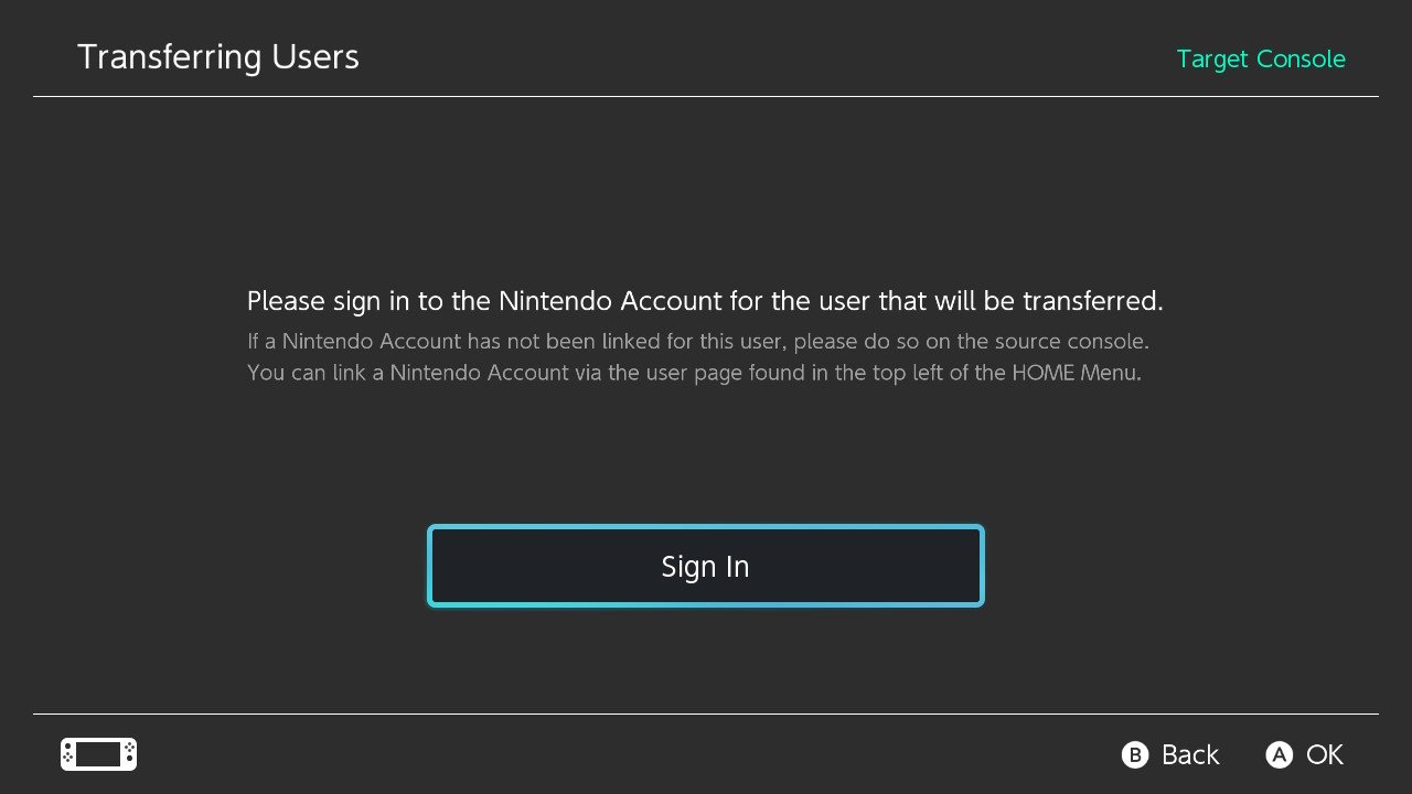 How to transfer user data from one Nintendo Switch device to another | iMore