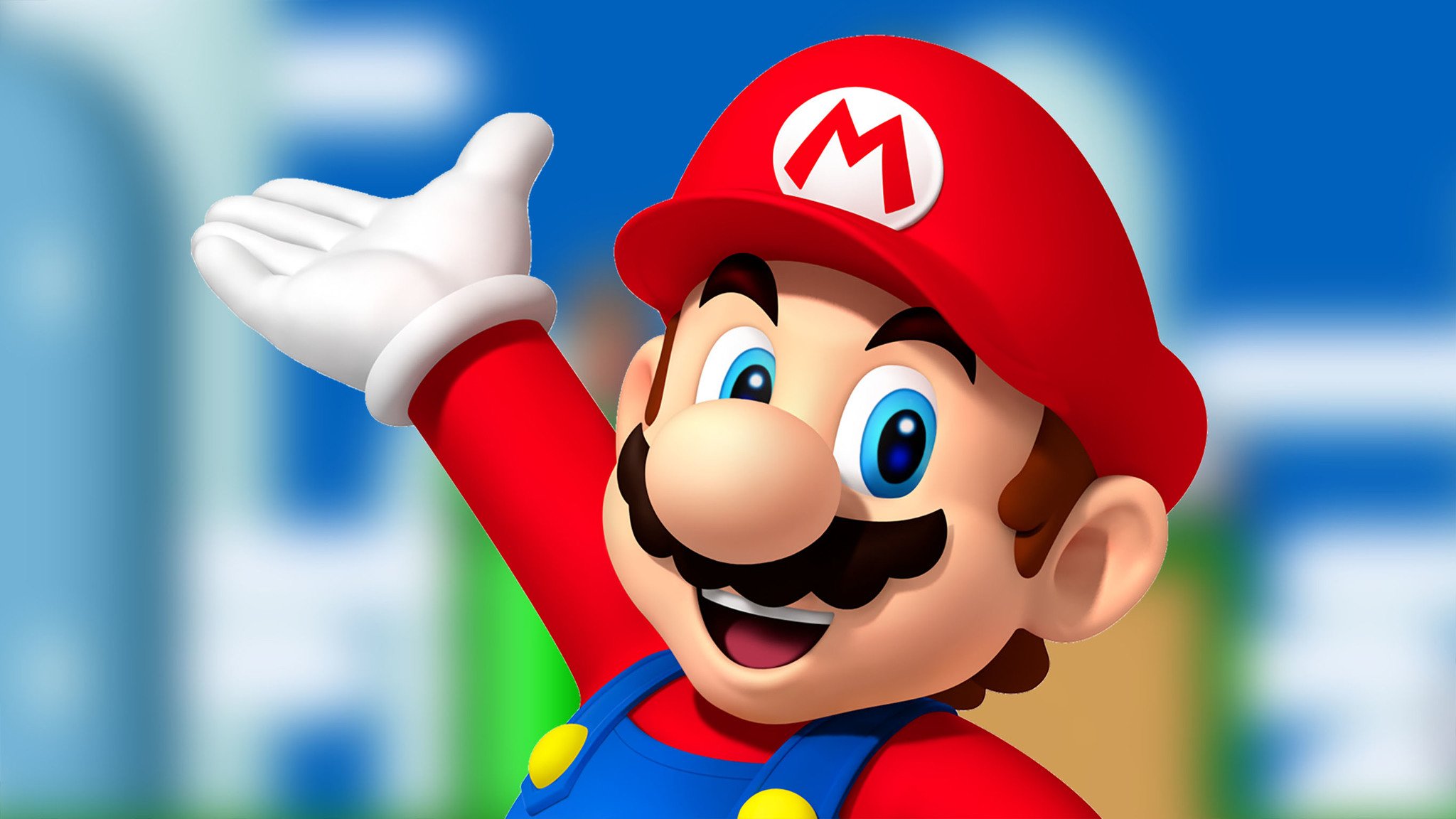 what super mario can u play all mario games