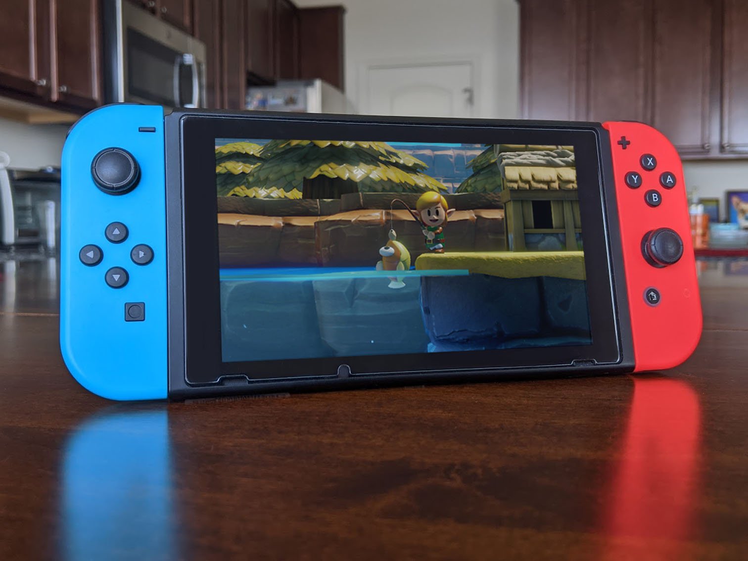 federasyon Nişanlı teslim almak  Nintendo Switch review: An improved hybrid experience | iMore