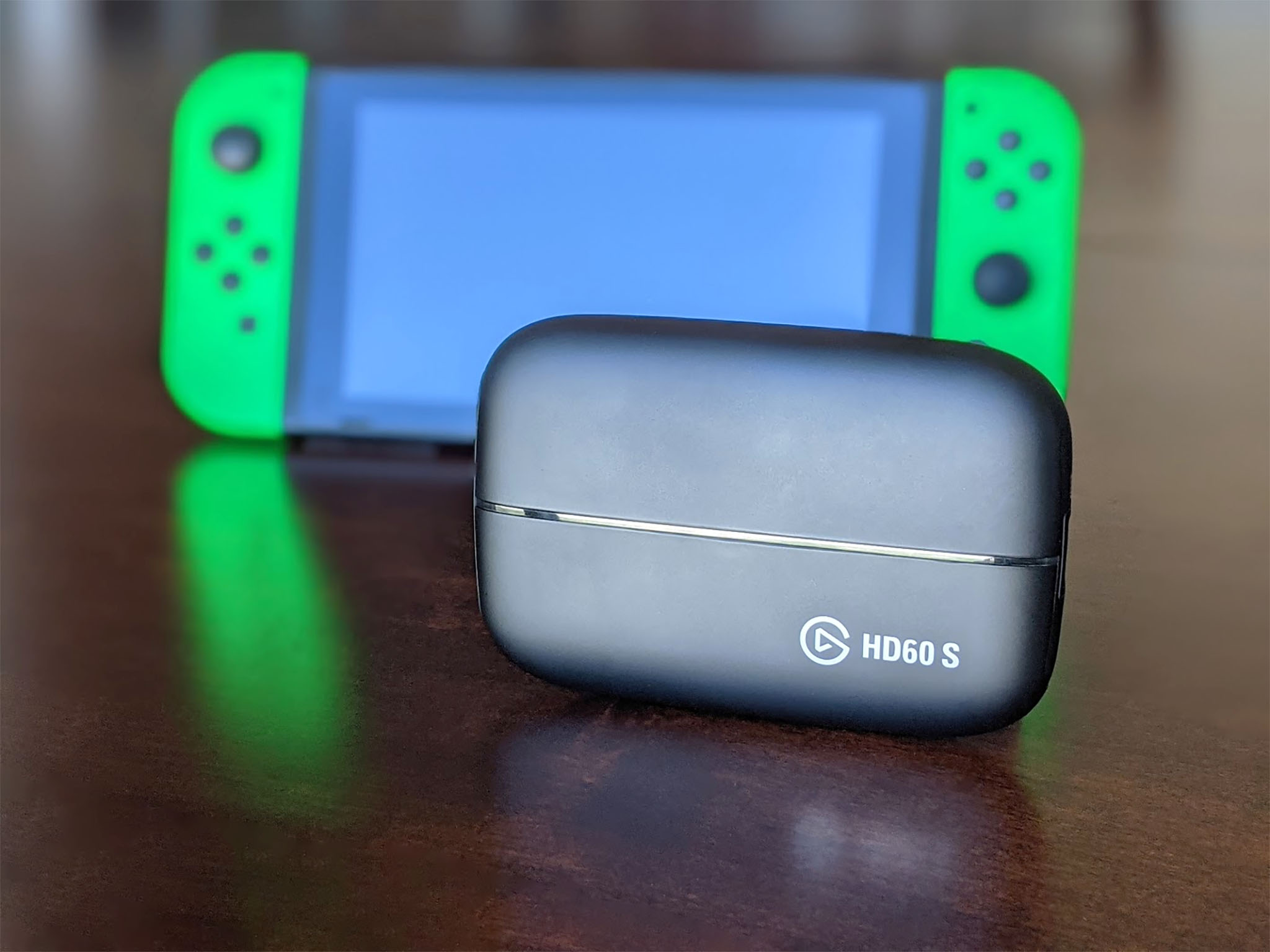 Elgato HD60 S Capture Card for Nintendo Switch review: Easy and affordable  streaming | iMore