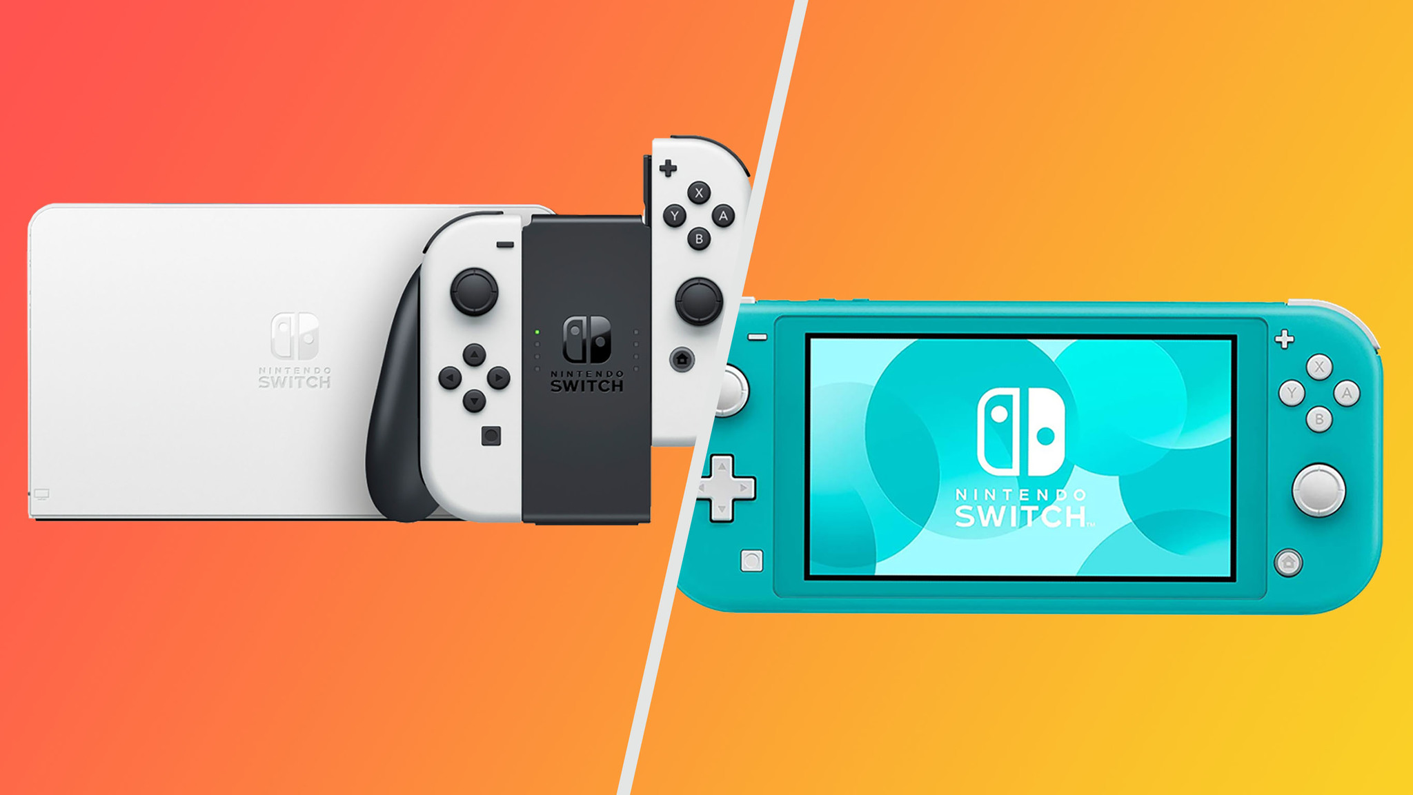 Nintendo S Oled Model Vs Switch Lite Which Should You Buy Imore
